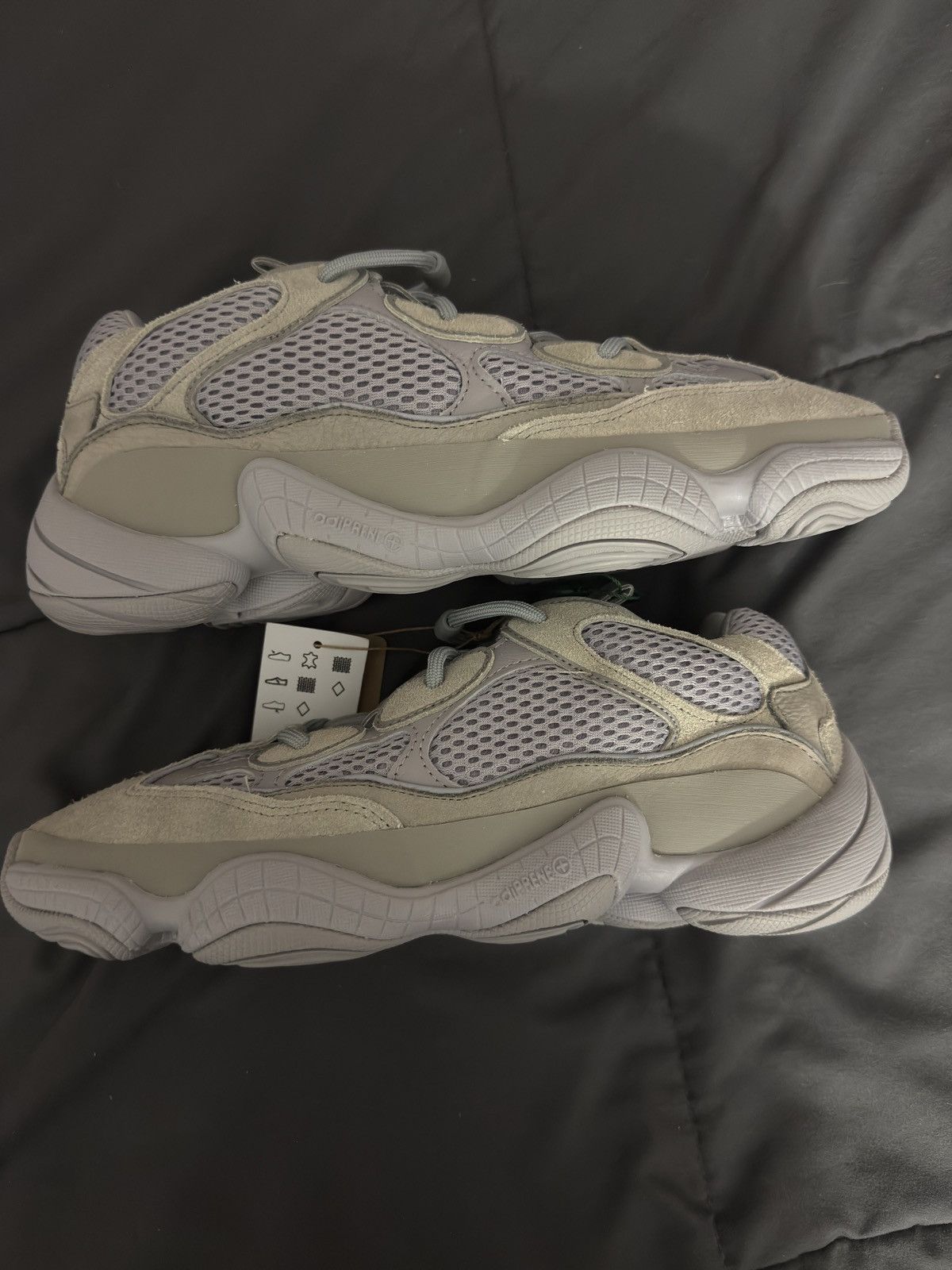 Yeezy YEEZY 500 Size US 9.5 / EU 42-43 - 10 Thumbnail