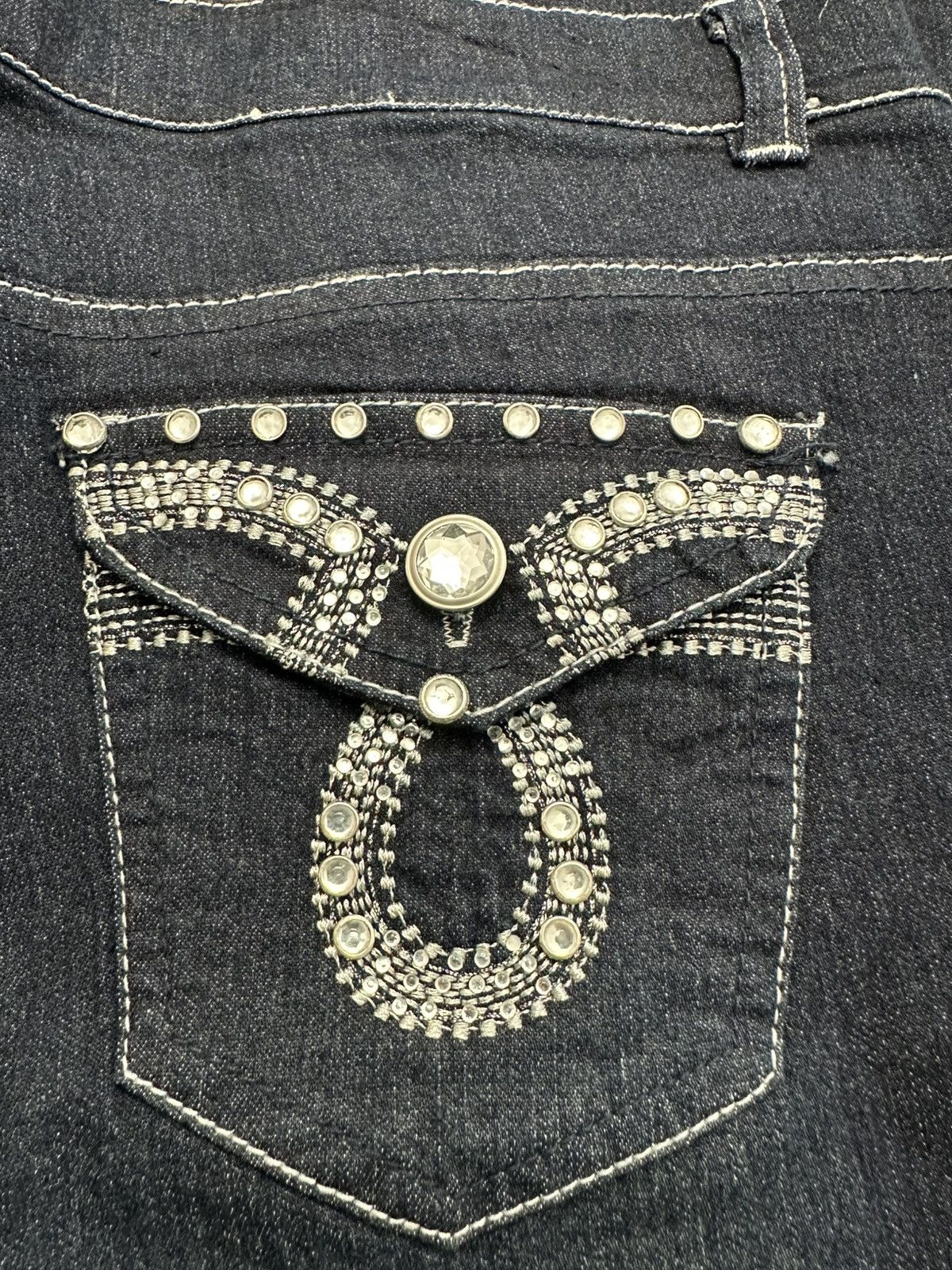 Other Sumba jeans woman’s skinny Lightweight denim jeans Size 28" / US 6 / IT 42 - 8 Thumbnail
