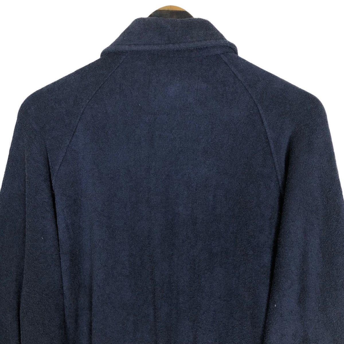 Hysteric Glamour Vintage Hysteric Glamour Stadium Jacket Button Up Sweater Size US L / EU 52-54 / 3 - 13 Thumbnail