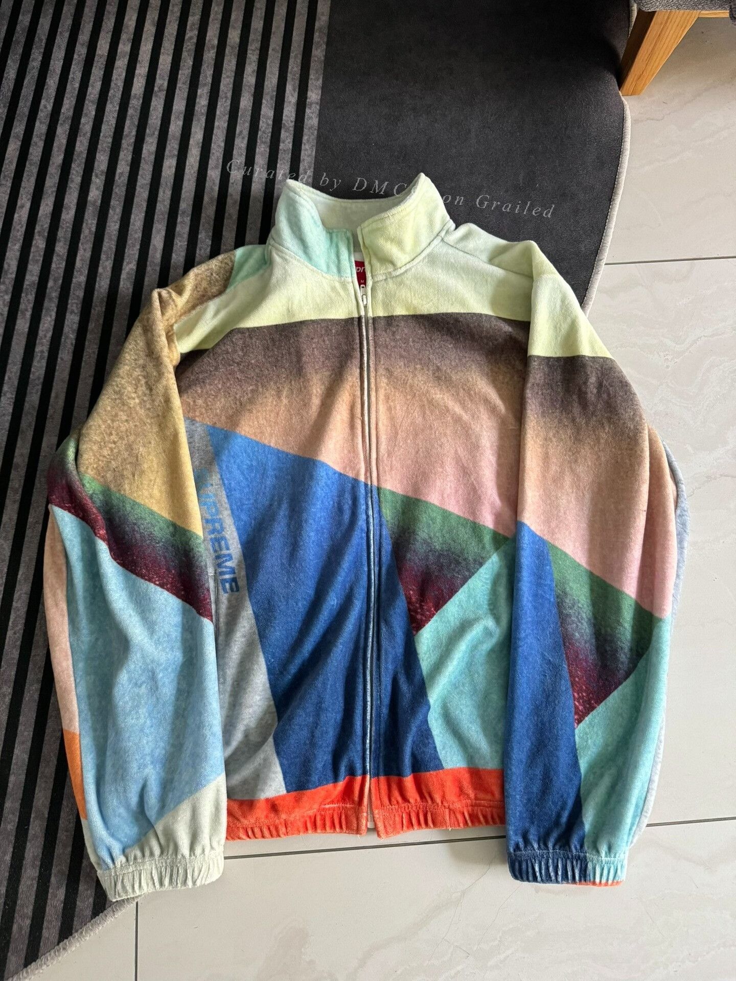 Supreme Supreme SS23 Week7 Velvet Jacket Size US M / EU 48-50 / 2 - 1 Thumbnail
