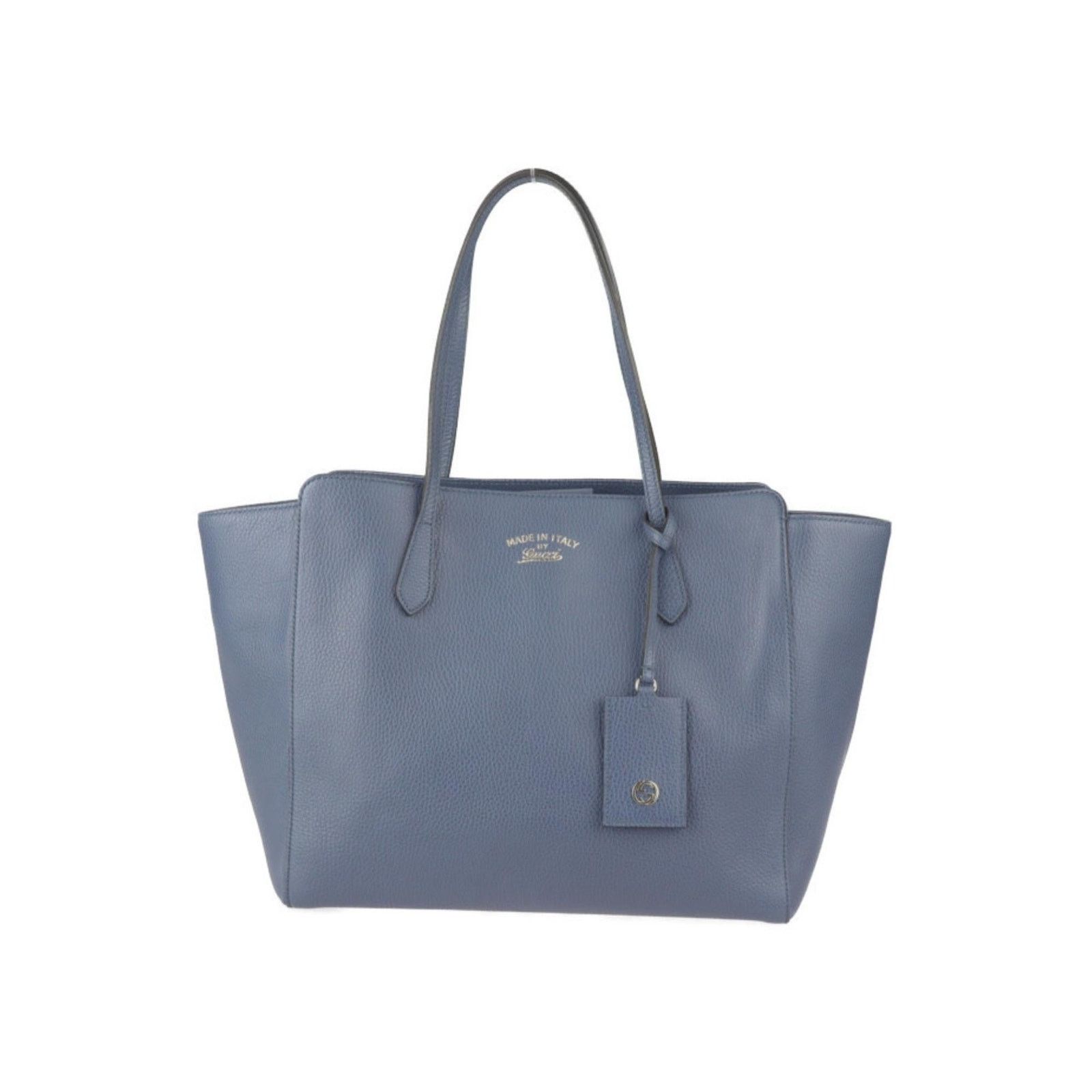 Gucci Pebble Leather Tote Classic Tote Bag