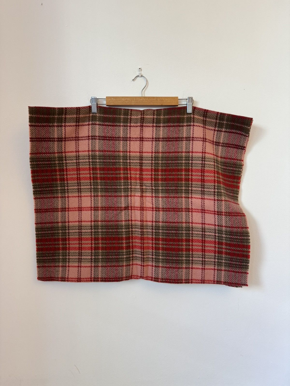 Acne Studios Acne Studios Logo Large Scarf Size ONE SIZE - 3 Thumbnail