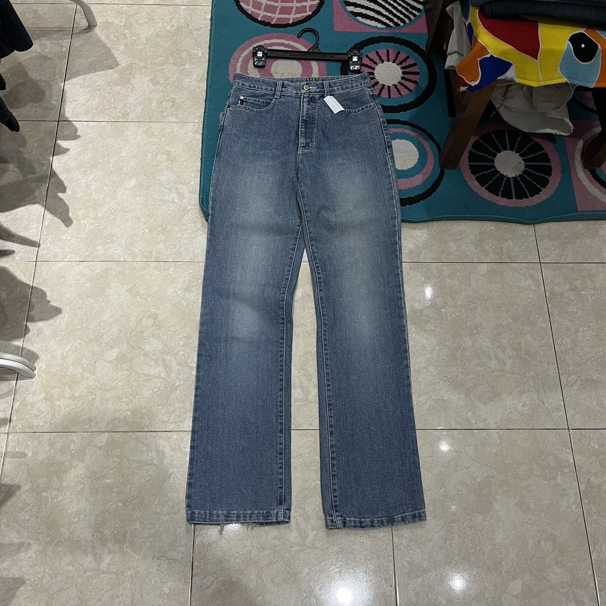 Lee × Vintage Vintage 90s Lee Riders Sanforized Jeanswear size 29 Size US 29 - 1 Thumbnail
