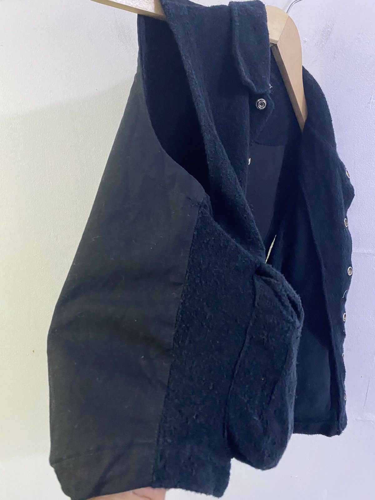 Beauty Beast Masahiro Nakagawa Milkboy Hybrid Velvet Tactical Vest Size US M / EU 48-50 / 2 - 9 Thumbnail