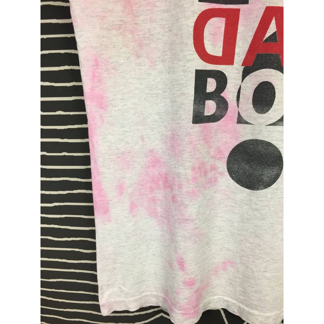 Boy London Vtg 90s Boy London Bad Boy Punk Seditionaries Tee Size US L / EU 52-54 / 3 - 8 Thumbnail