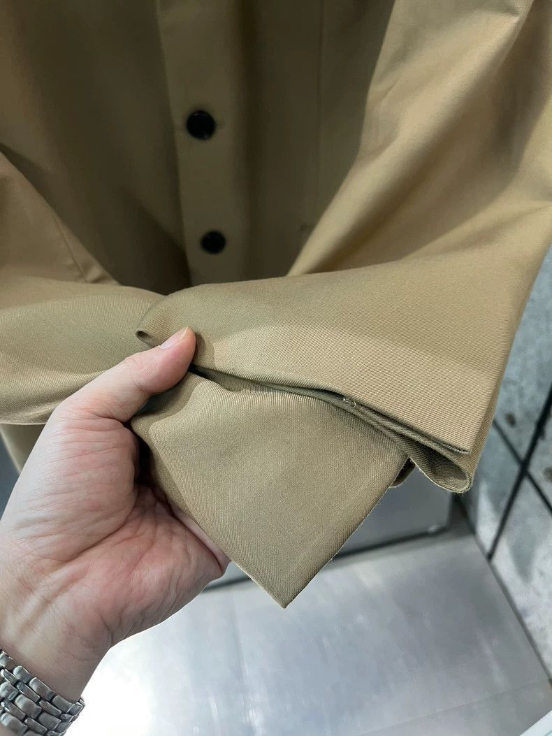 Celine Welldone Blazer in Beige Color Size US M / EU 48-50 / 2 - 5 Thumbnail