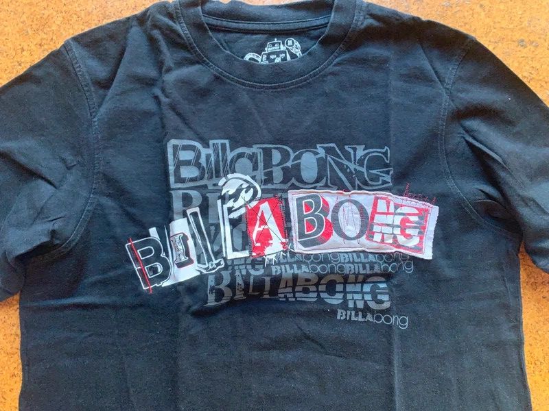 Billabong 00s longsleeve billabong surfer y2k tee Size US M / EU 48-50 / 2 - 2 Thumbnail