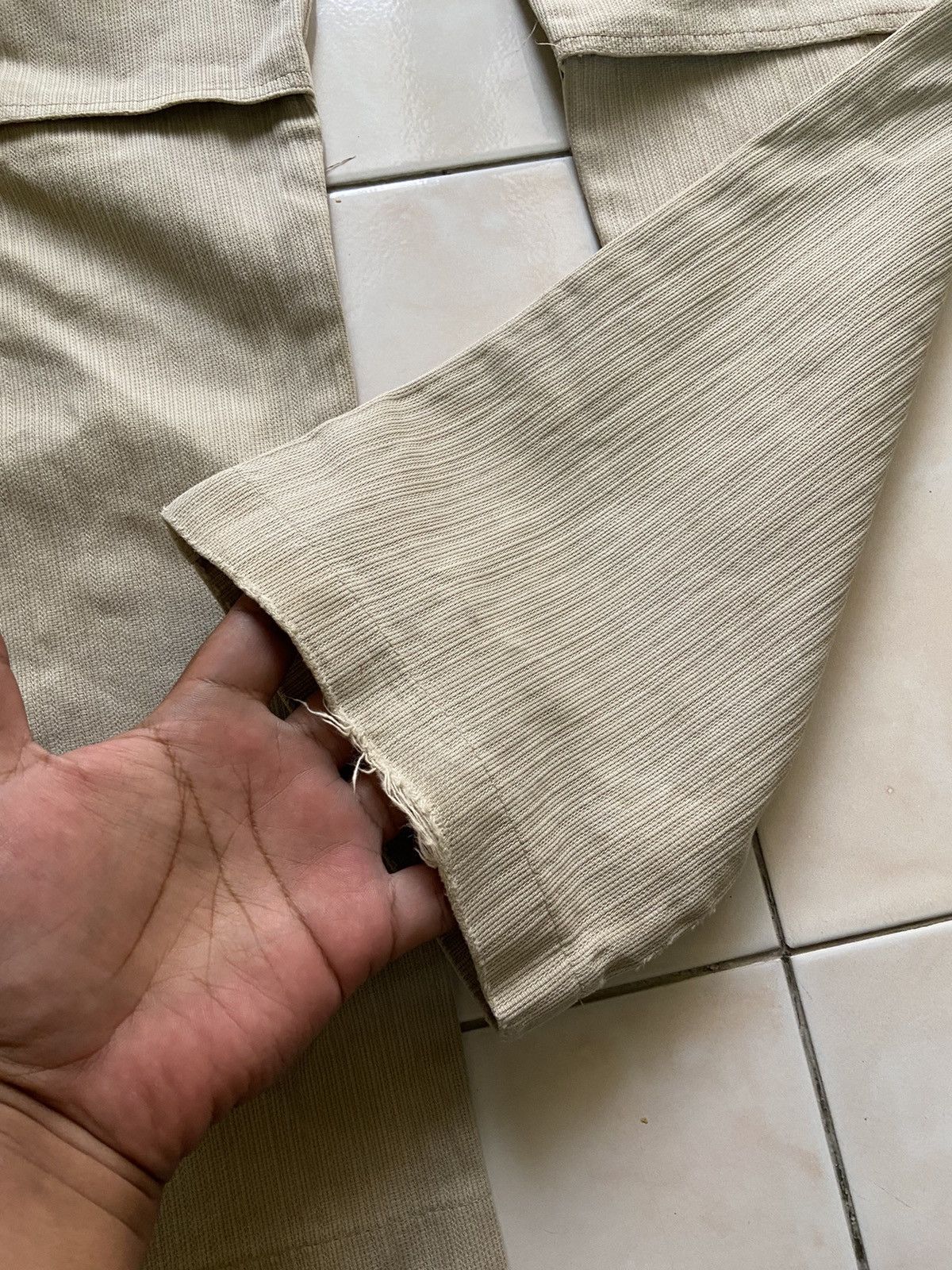Other Goodnenoughuk Casual Pants Size US 32 / EU 48 - 5 Thumbnail