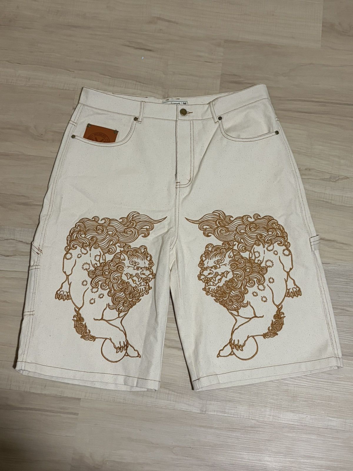 Other Jaded Jorts Size US 36 / EU 52 - 1 Thumbnail