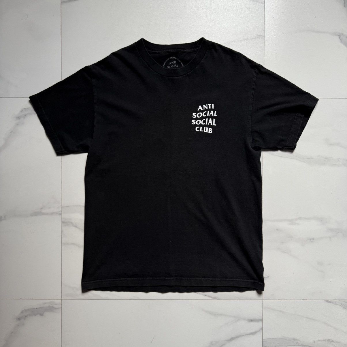 Anti Social Social Club Anti Social Social Club Riceroni Auto Parts Tee Size US L / EU 52-54 / 3 - 2 Thumbnail