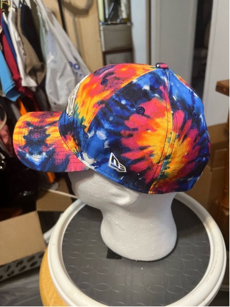 New Era Unisex New Era Denver Broncos Hat M/L Multi-color Size ONE SIZE - 2 Thumbnail