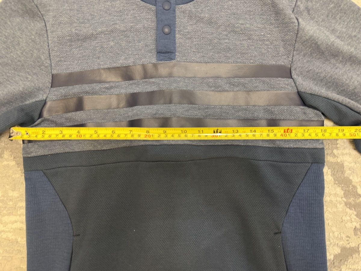 Adidas × White Mountaineering Adidas x White Mountaineering Henley LS Tee S Size US S / EU 44-46 / 1 - 4 Thumbnail
