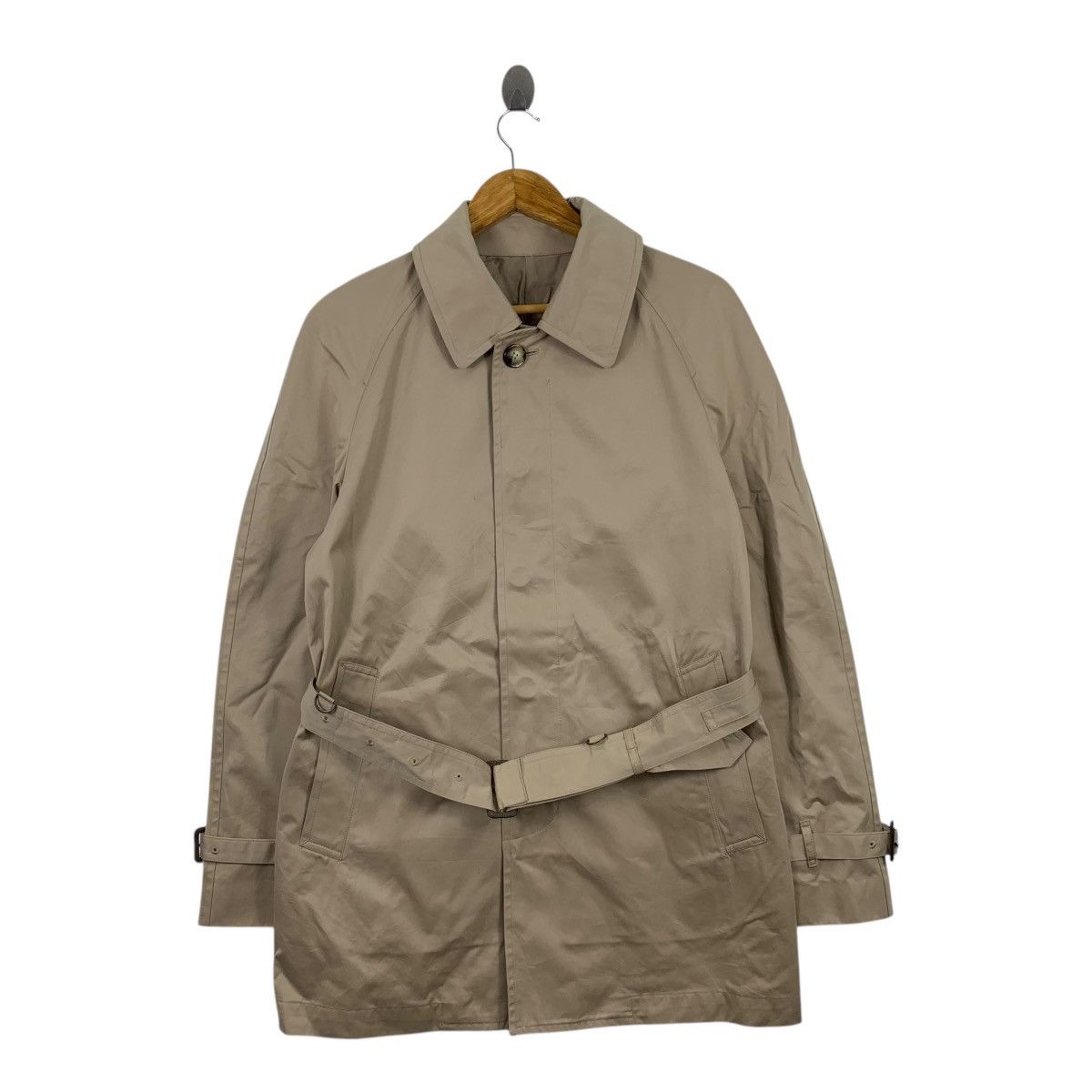 Japanese Brand × Journal Standard JOURNAL STANDARD Trisect Japanese Brand Casualwear Jacket Size US M / EU 48-50 / 2 - 1 Thumbnail