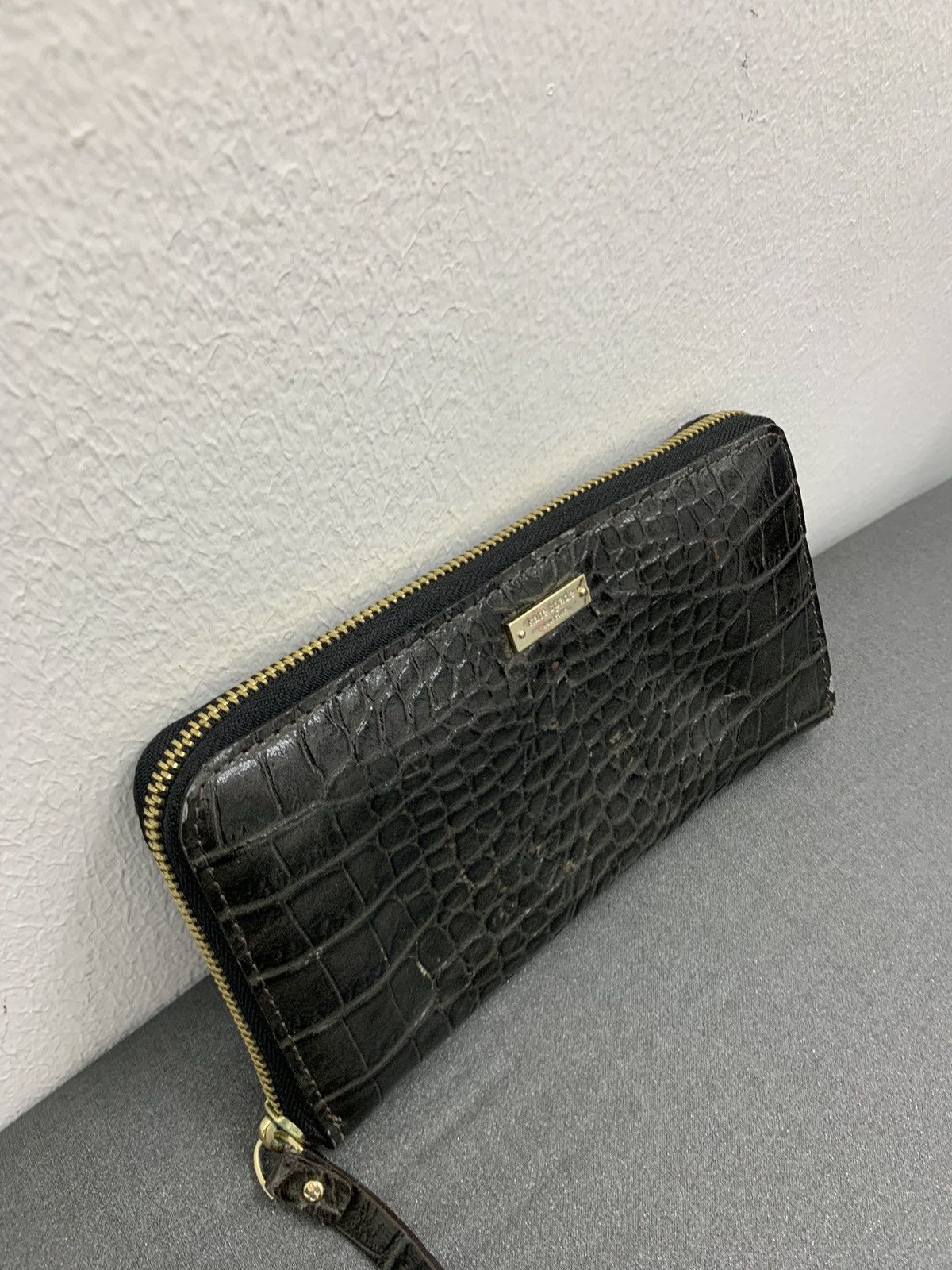 Kate Spade Kate spade Purse Long Wallet Leather Size ONE SIZE - 3 Thumbnail