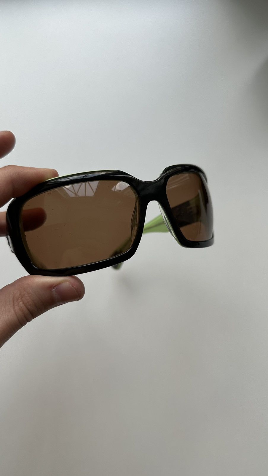 Chrome Hearts Chrome Hearts Women Sunglasses Full Set Japan Silver Cross Size ONE SIZE - 2 Thumbnail