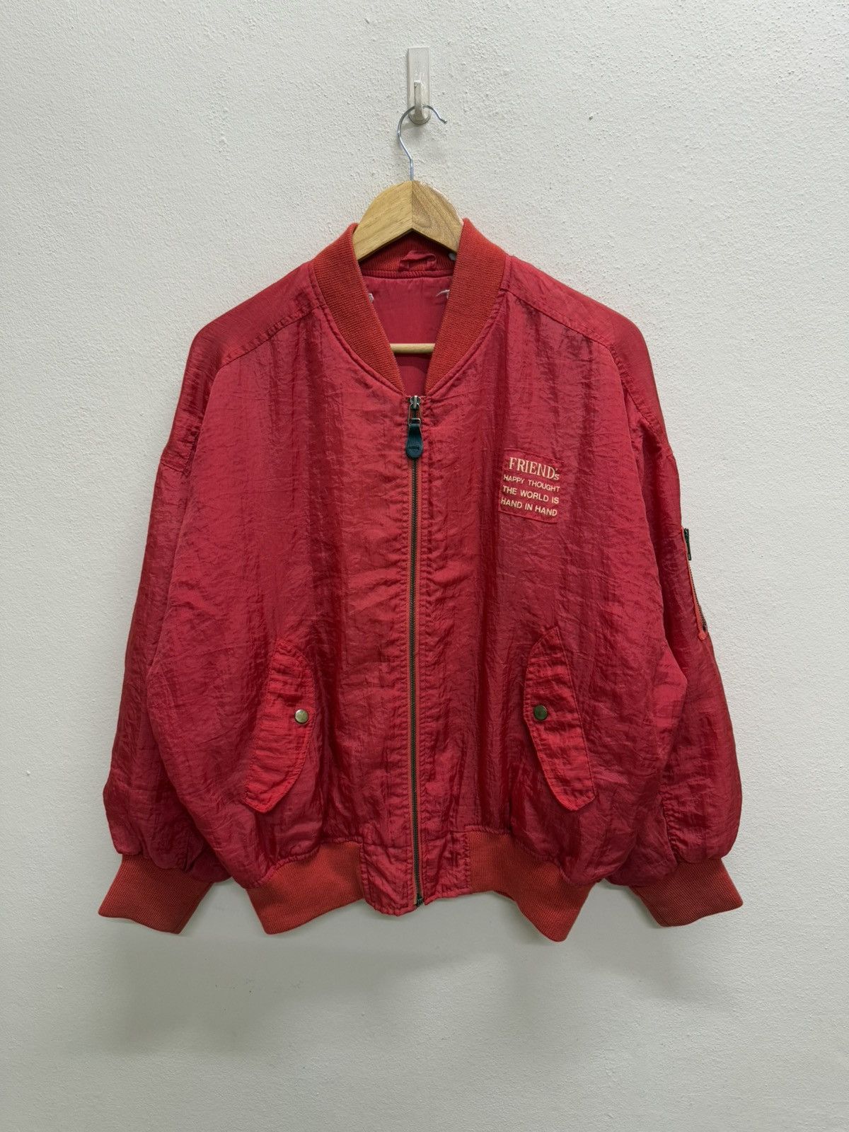 Mizuno × Vintage Vintage Colection Spring Summer 80s Super Star Mizuno Jacket Size US L / EU 52-54 / 3 - 16 Thumbnail