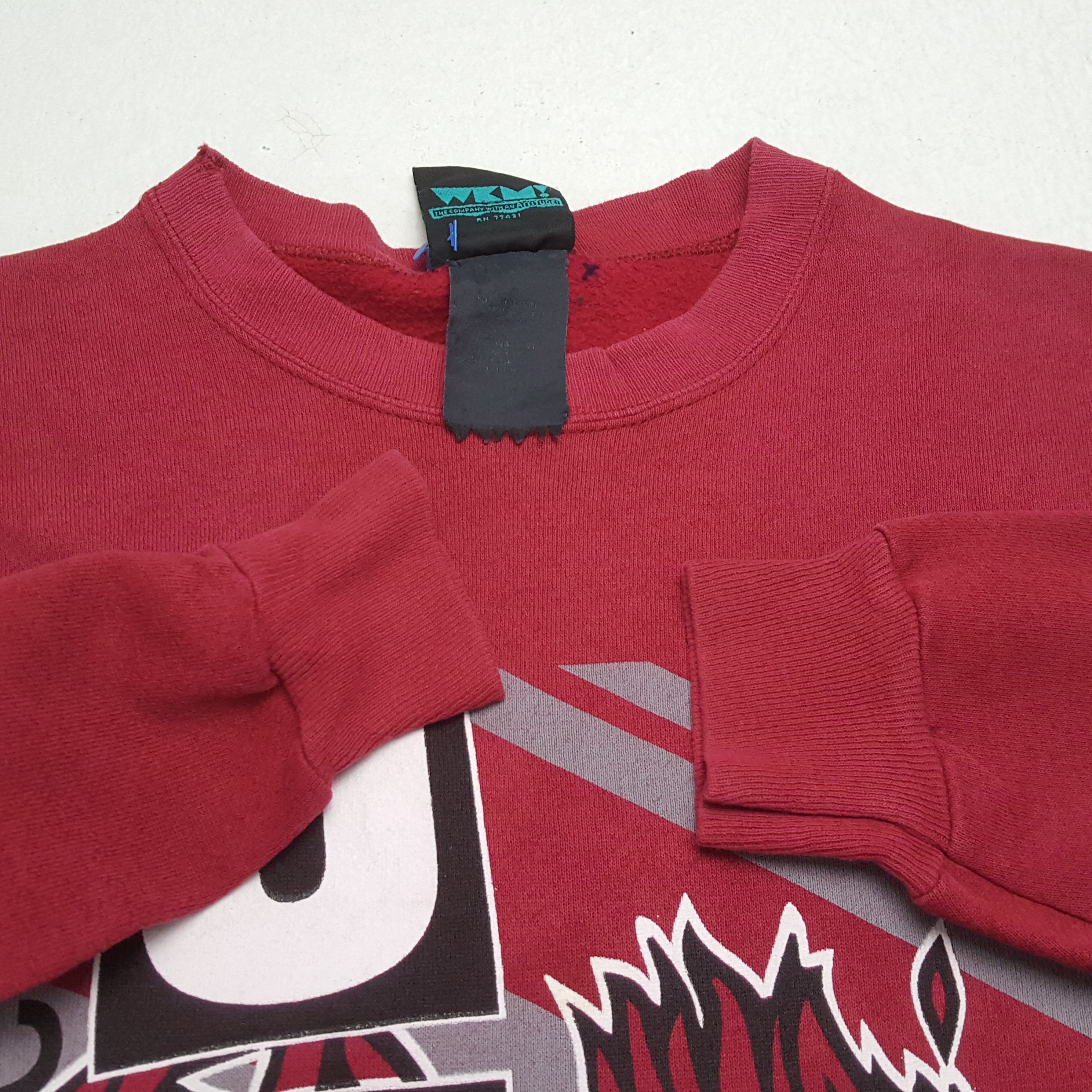 Vintage UNIVERSITY OF SOUTH CAROLINA Vintage Sweatshirt Size US M / EU 48-50 / 2 - 8 Thumbnail