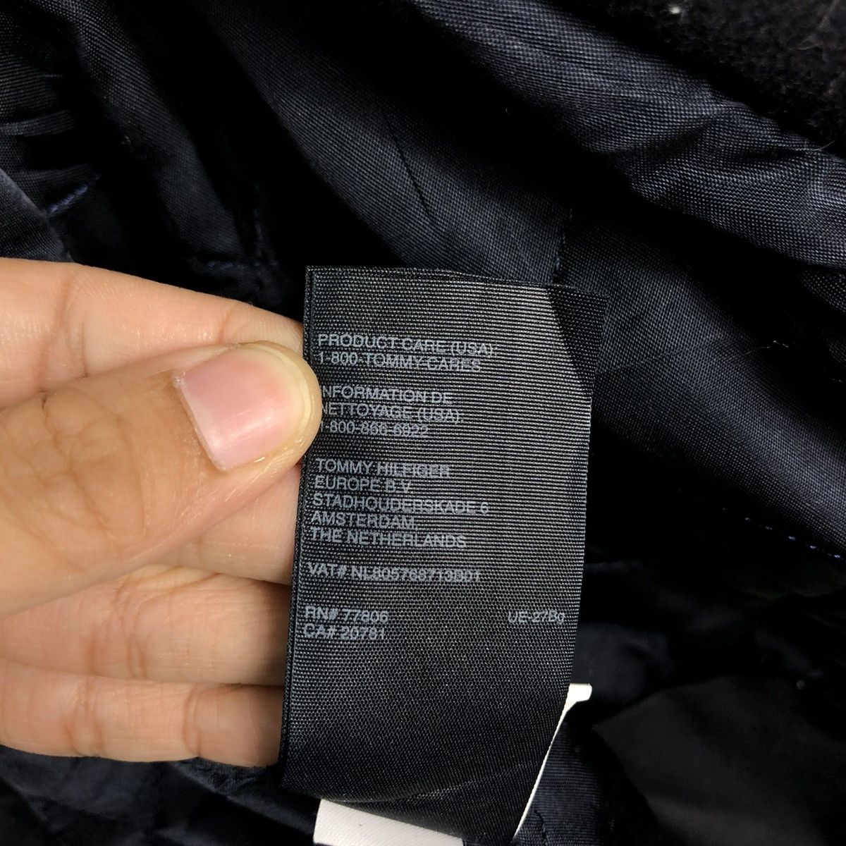 Japanese Brand 🔥VINTAGE DUFFLE JACKET WOOL TOMMY ISSEY MIYAKE Size US XL / EU 56 / 4 - 25 Thumbnail