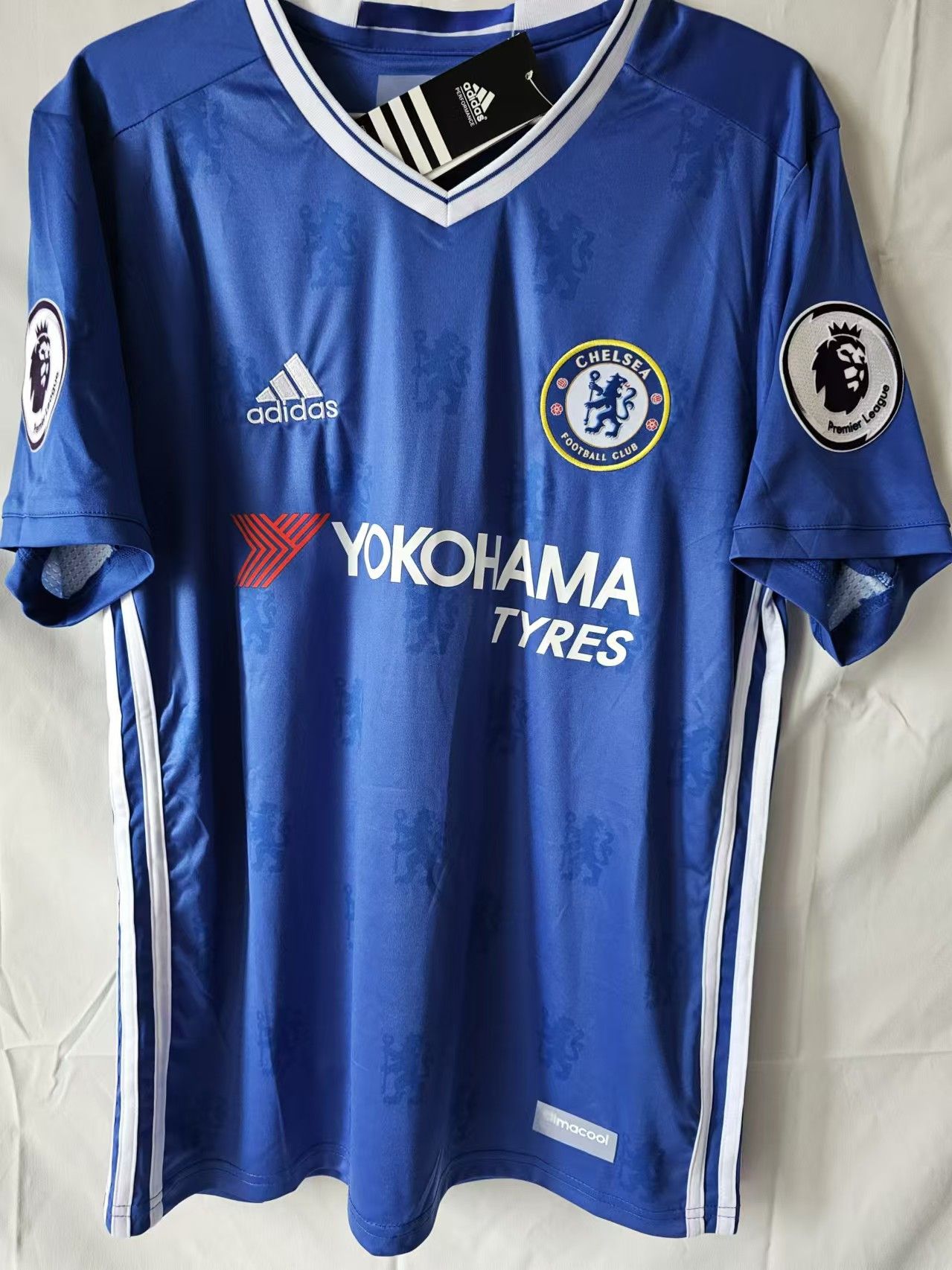 Other Chelsea #10 Eden Hazard Jersey Home Size US XL / EU 56 / 4 - 2 Thumbnail