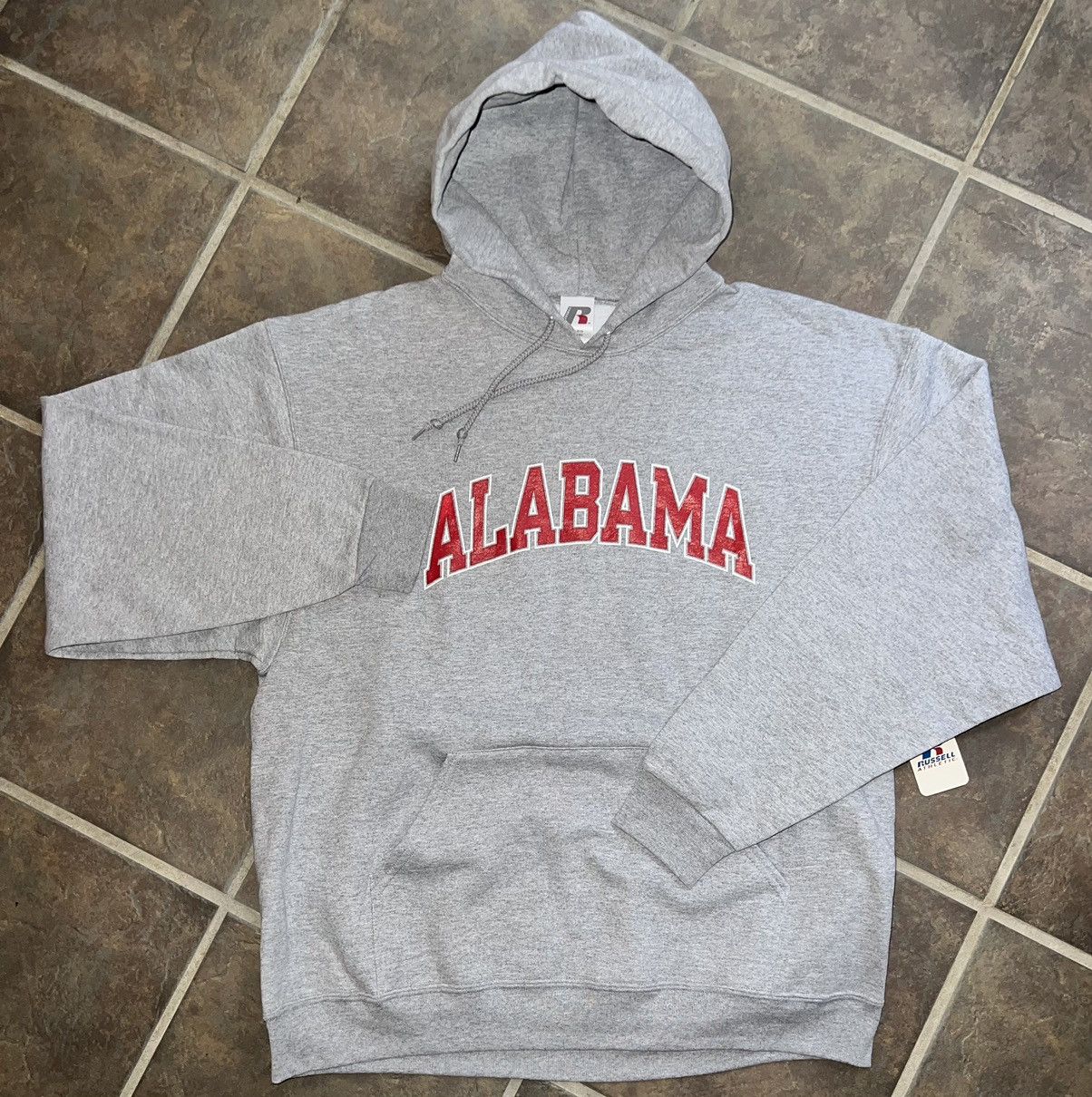 Russell Athletic VINTAGE UNIVERSITY OF ALABAMA Size US XL / EU 56 / 4 - 1 Thumbnail