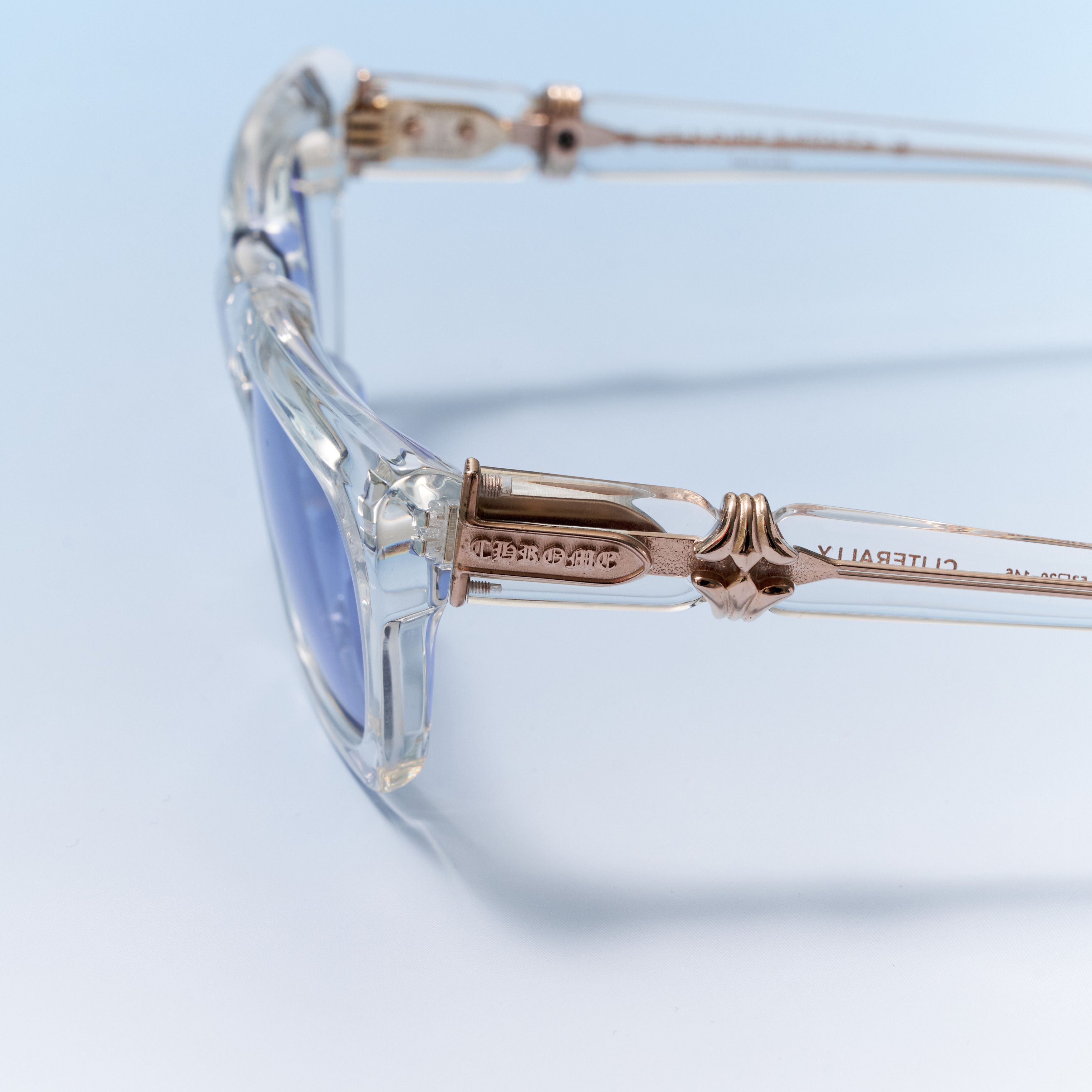 Chrome Hearts CHROME HEARTS CLITERALLY Size ONE SIZE - 5 Thumbnail
