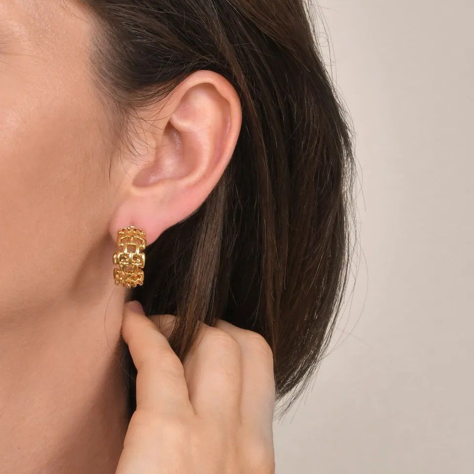 Other Chain Earrings Size ONE SIZE - 3 Thumbnail