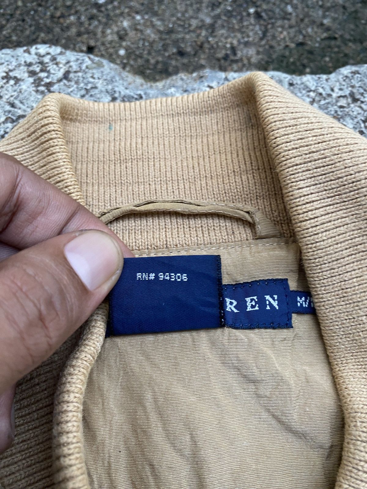 Polo Ralph Lauren × RRL Ralph Lauren × Ralph Lauren Vintage Ralph Lauren Metallic Tactical Multi Pocket Jacket Size US M / EU 48-50 / 2 - 8 Thumbnail