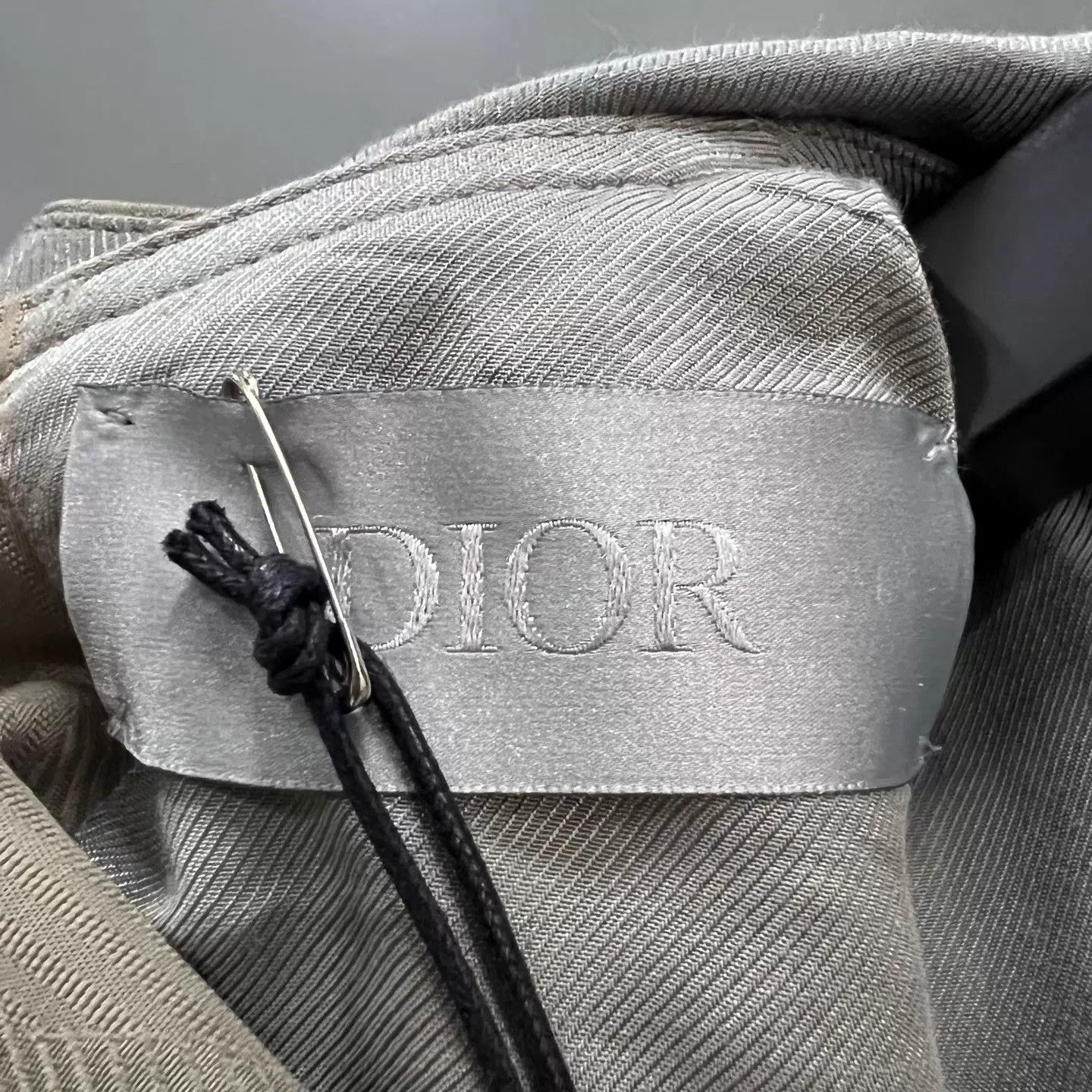 Dior Dior CD all over print stand collar jacket 44-54 Size US M / EU 48-50 / 2 - 3 Thumbnail