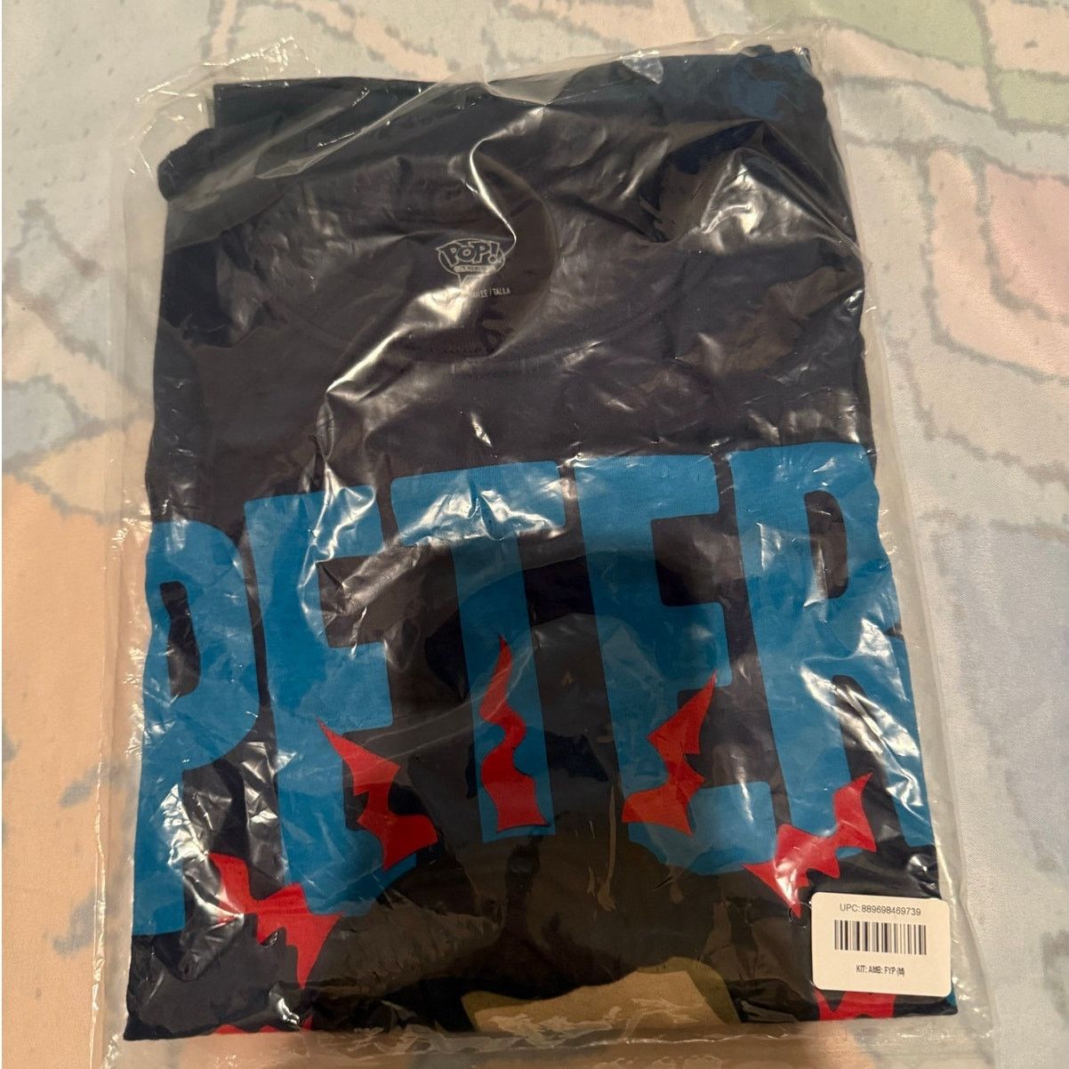 Marvel Comics Marvel Funko Peter Parker T-Shirt (Size L) Size US M / EU 48-50 / 2 - 2 Thumbnail