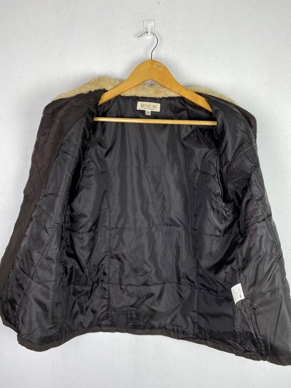 Japanese Brand japanese brand jacket faux fur trim nice design Size L / US 10 / IT 46 - 7 Thumbnail