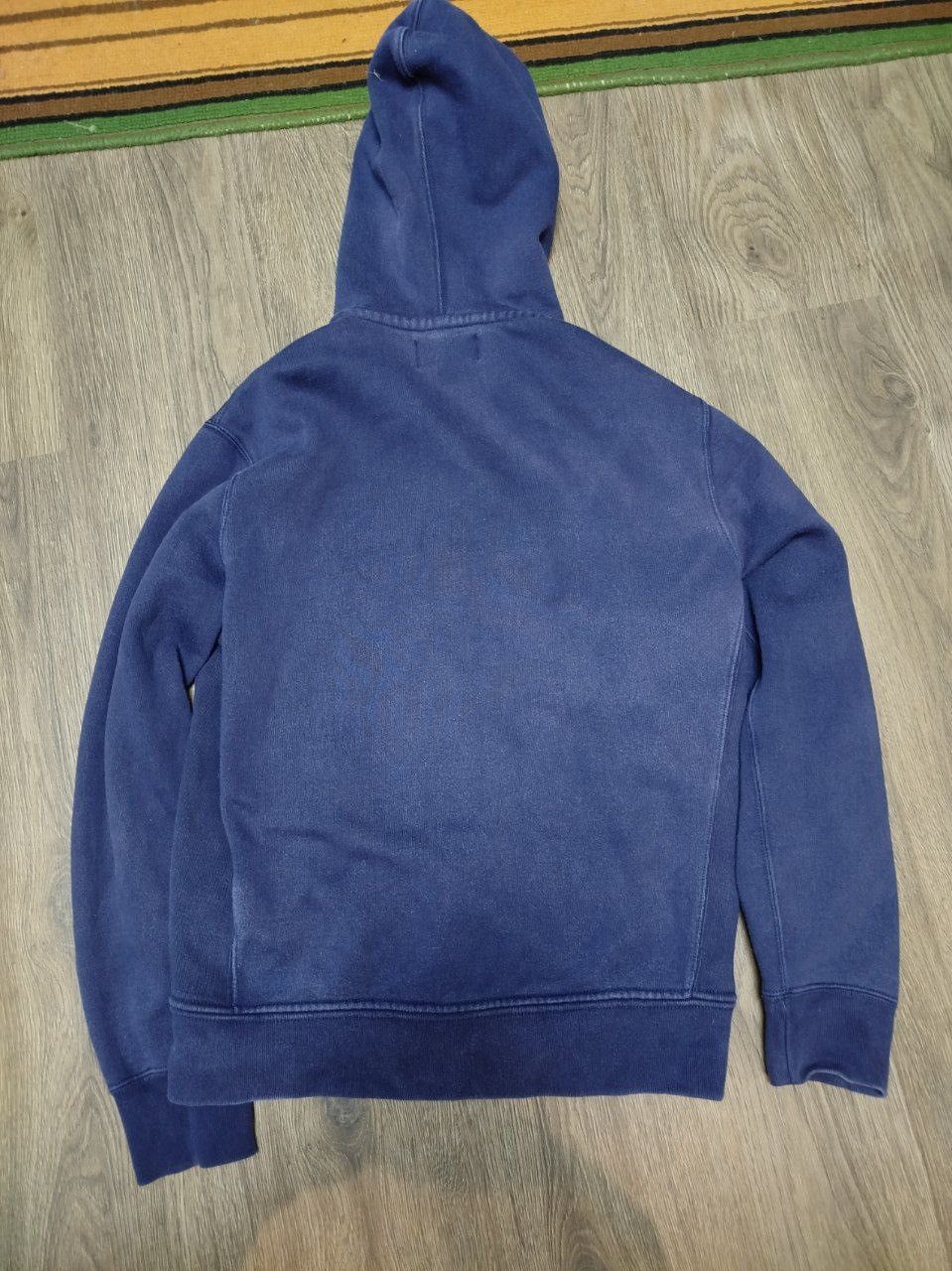 Polo Ralph Lauren × Vintage 90s Ralph Lauren Polo Vintage Zip Hoodie Size US M / EU 48-50 / 2 - 3 Thumbnail