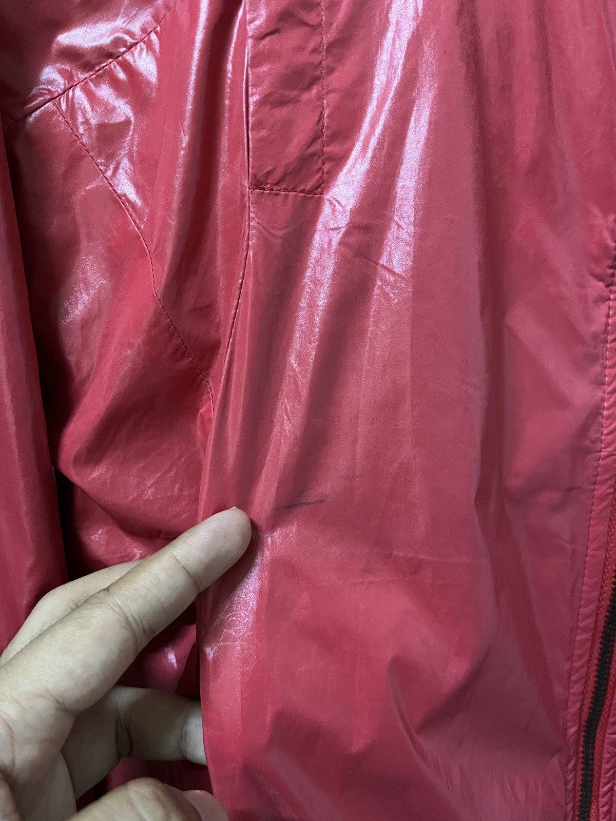 Alexander McQueen × Puma Alexander Mcqueen Puma Running Jacket Size M / US 6-8 / IT 42-44 - 6 Thumbnail