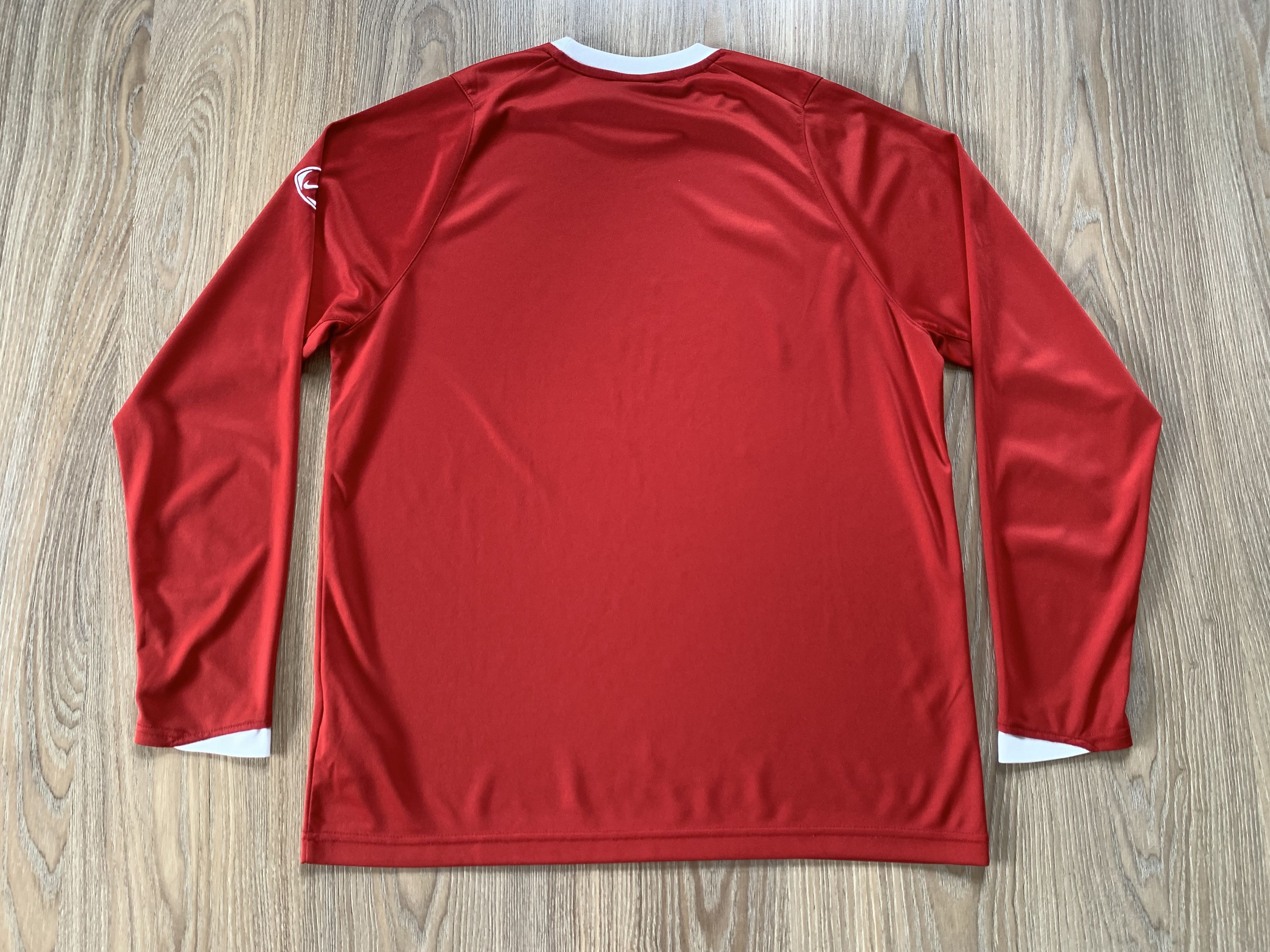 Nike Nike Vintage Training Long Sleeve Pullover Shirt Size US M / EU 48-50 / 2 - 3 Thumbnail