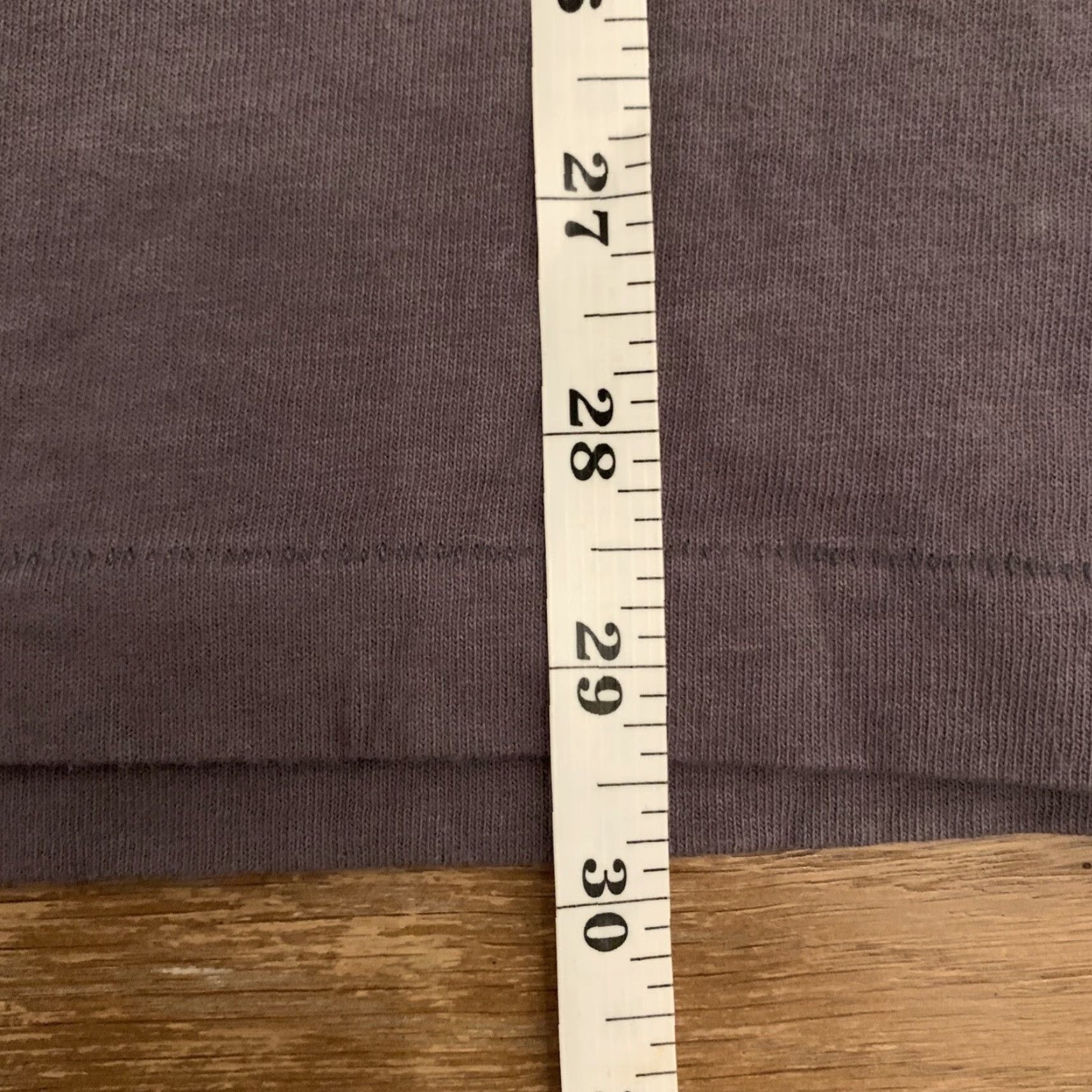 Vintage VINTAGE Single Stitch T-Shirt Gray Adult Medium Outdoor Maine The Way Life Should Be Mens Size US M / EU 48-50 / 2 - 5 Thumbnail