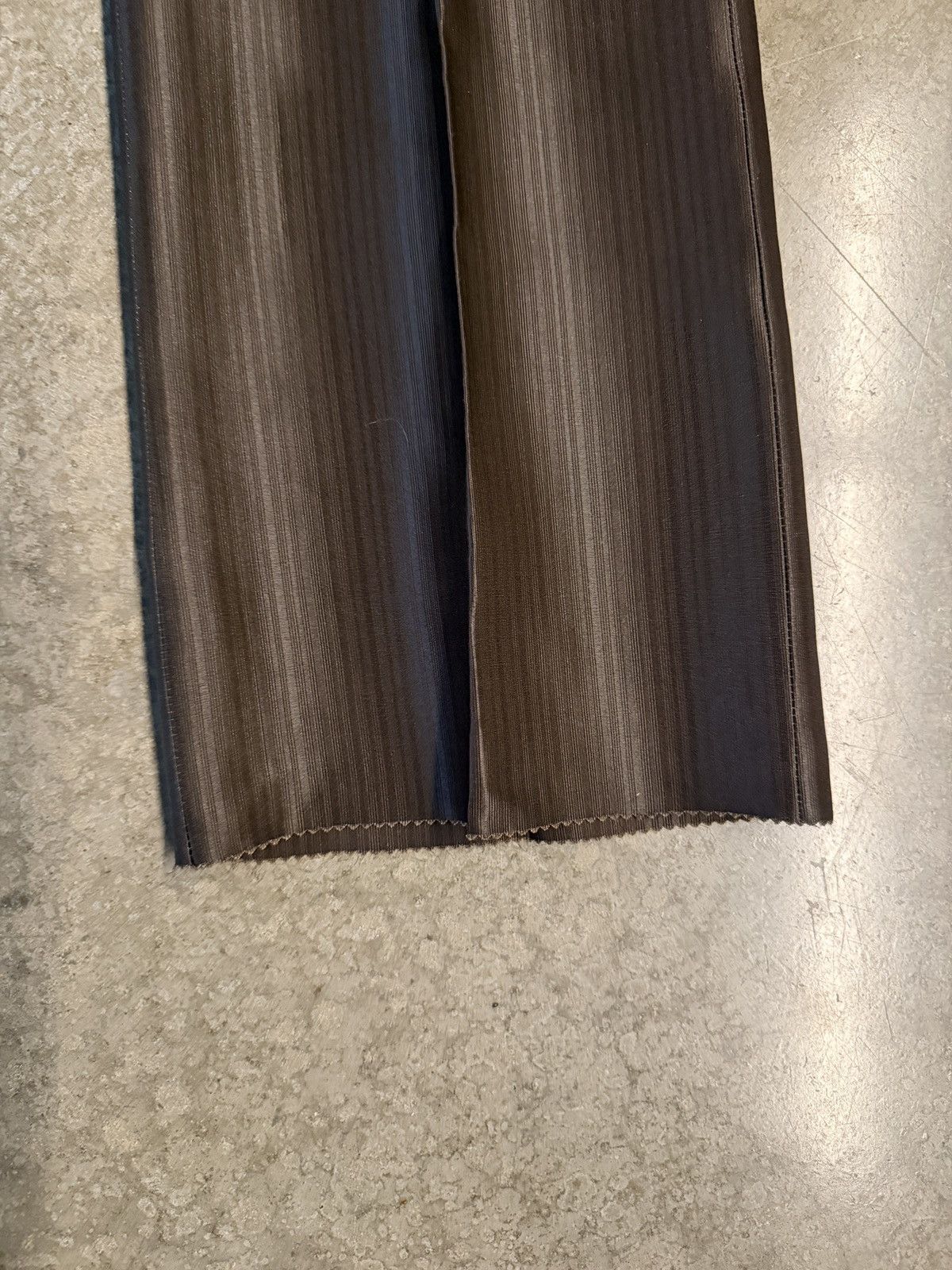 Maison Margiela Maison Margiela Brown Wool Trousers Made In Italy 34/36waist Size 52R - 5 Thumbnail