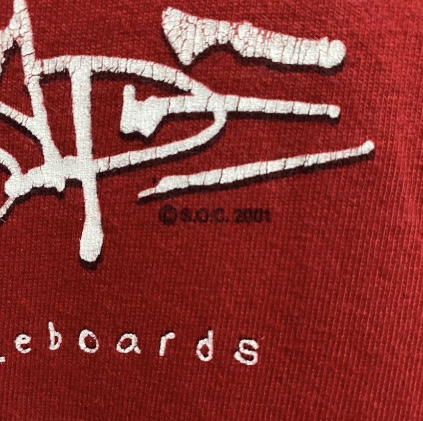 Bones × Powell Peralta Brigade Skateboards Tees Size US L / EU 52-54 / 3 - 5 Thumbnail