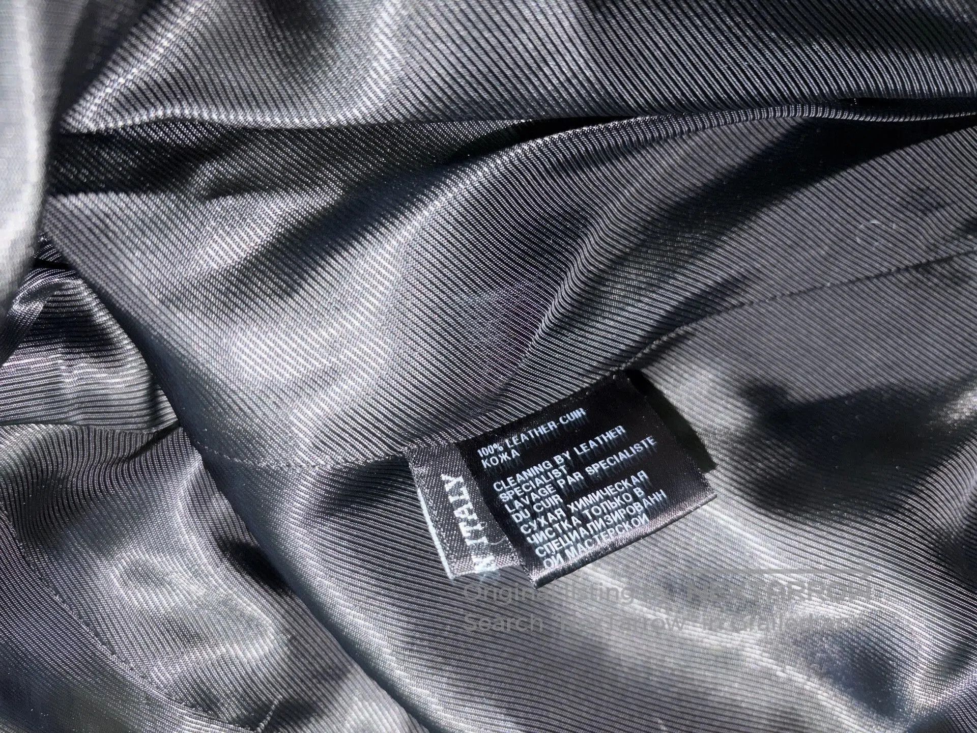 Ann Demeulemeester Ann Demeulemeester Leather Jacket Size 36. Size XS / US 0-2 / IT 36-38 - 9 Thumbnail