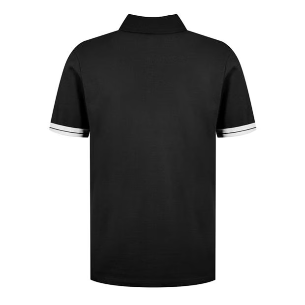 Moncler Logo Polo Top Size US XL / EU 56 / 4 - 2 Thumbnail