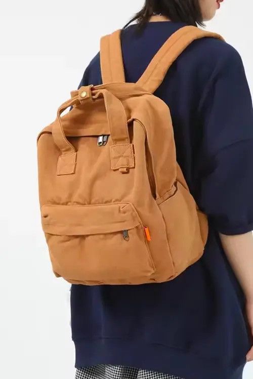 Other Kitamura x Kanon Cool Canvas Backpack Size ONE SIZE - 5 Thumbnail