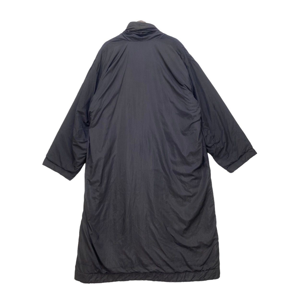 Issey Miyake Achieve🔥80s Issey Miyake Windcoat Nylon Long Coat Size US L / EU 52-54 / 3 - 5 Thumbnail