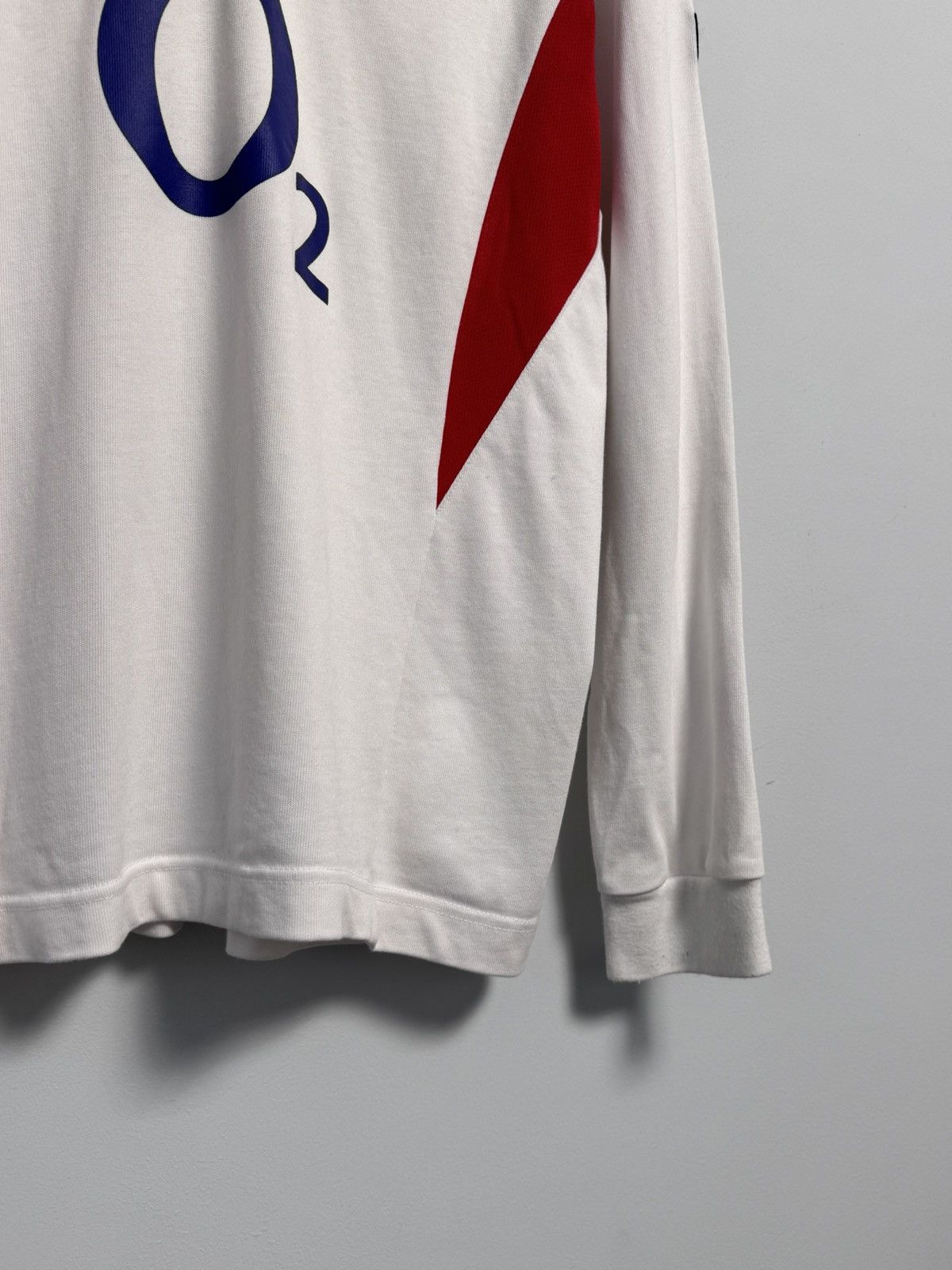Vintage Nike Nike Vintage England Rugby League Jersey 02 Longsleeve Size US M / EU 48-50 / 2 - 2 Thumbnail