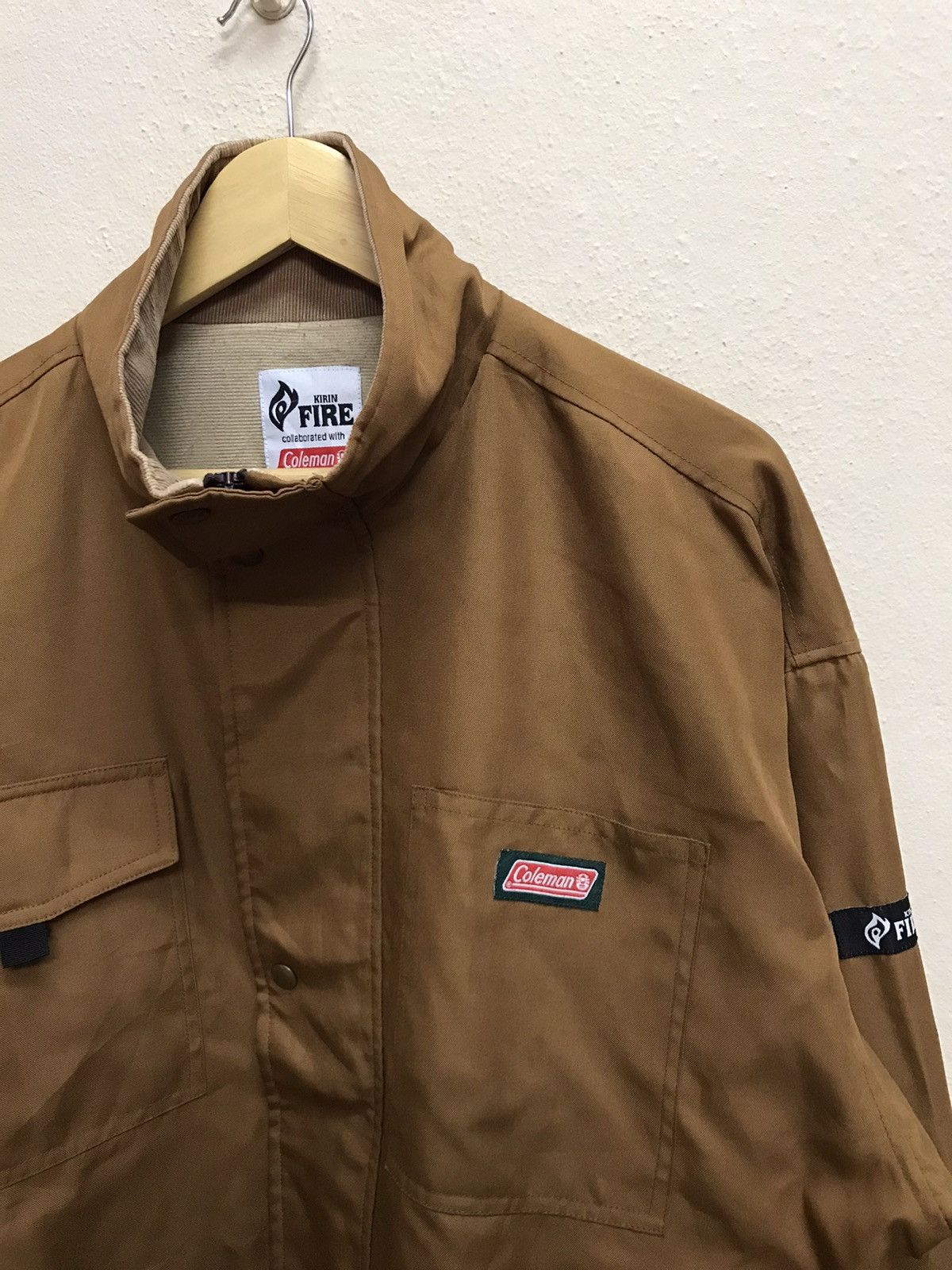 Coleman Coleman Fire Kirin Outdoor Jacket Size US XXL / EU 58 / 5 - 14 Thumbnail