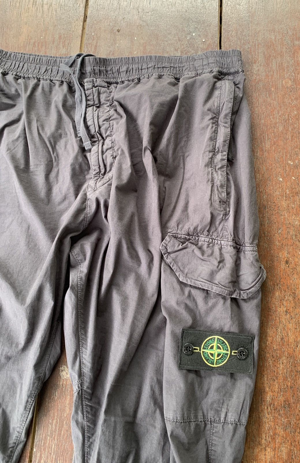 Stone Island Stone island aw/20 type RE T pants Size US 36 / EU 52 - 4 Thumbnail