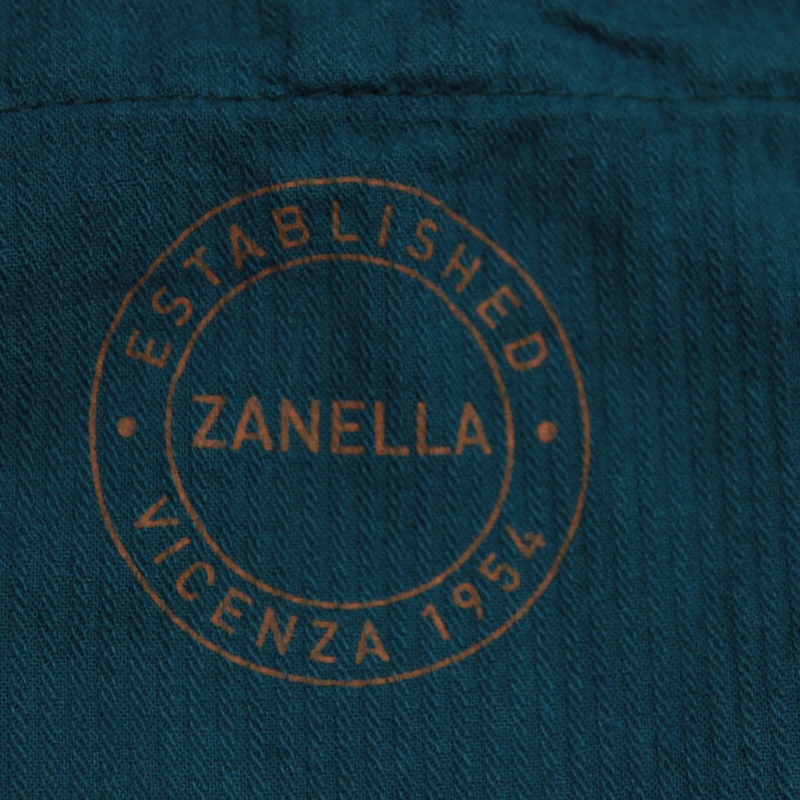 Zanella Zanella New with tags Chino Size 32 US In Blue Size US 32 / EU 48 - 8 Thumbnail