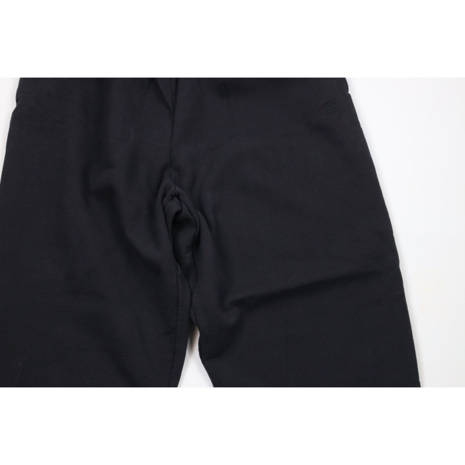 Starter × Vintage Vintage 90s Starter Faded Heavyweight Cuffed Sweatpants Size US 40 / EU 56 - 3 Thumbnail