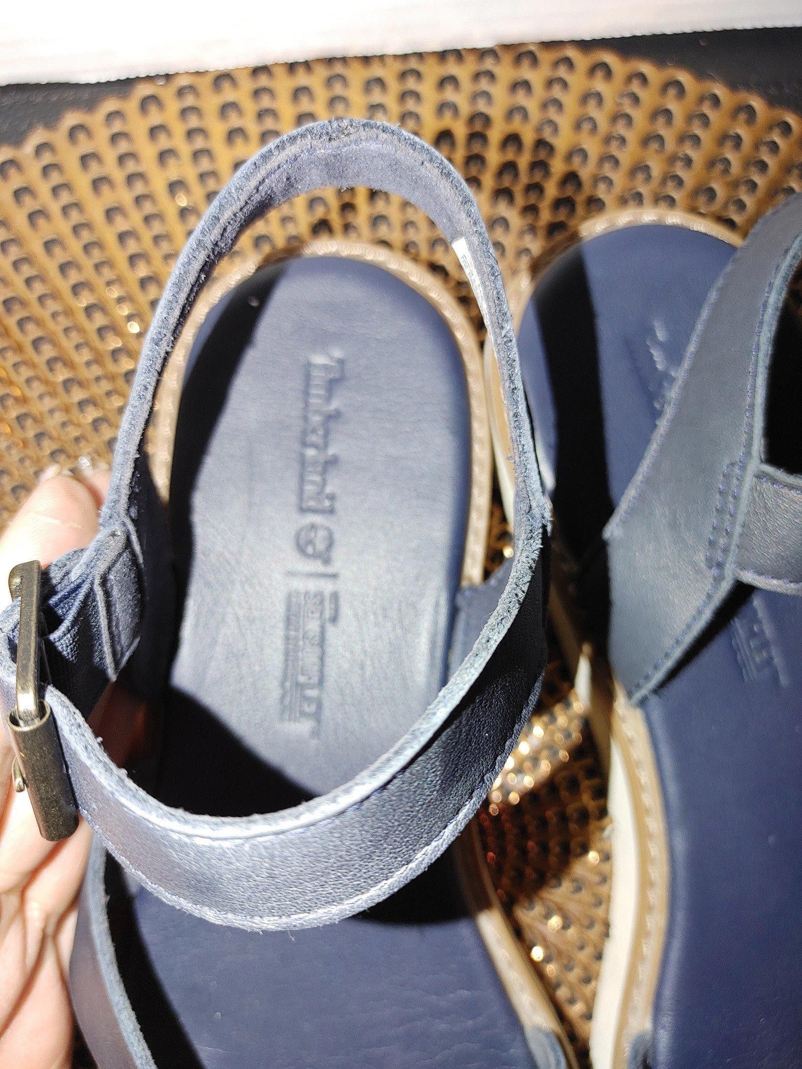 Timberland Timberland Leather Sandals Size 8.5 Size US 8.5 / IT 38.5 - 4 Thumbnail