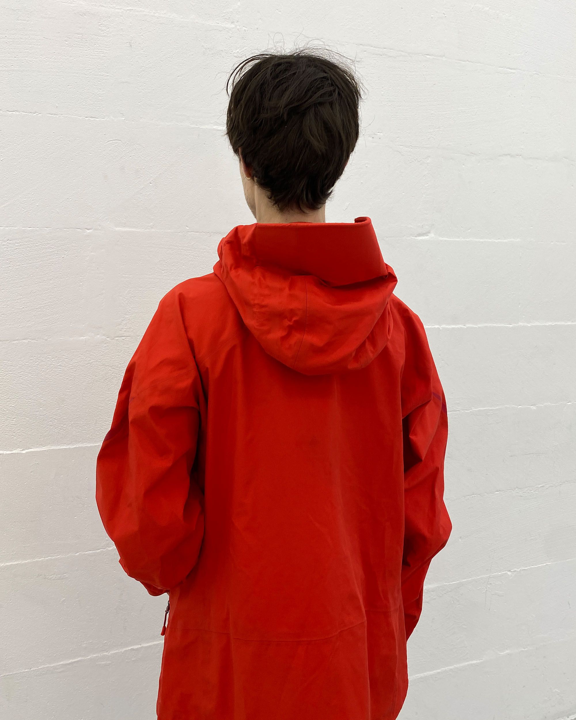 Mountain Hardwear 2010s Dry.Q Elite Shell Jacket Size XL / US 12-14 / IT 48-50 - 7 Thumbnail