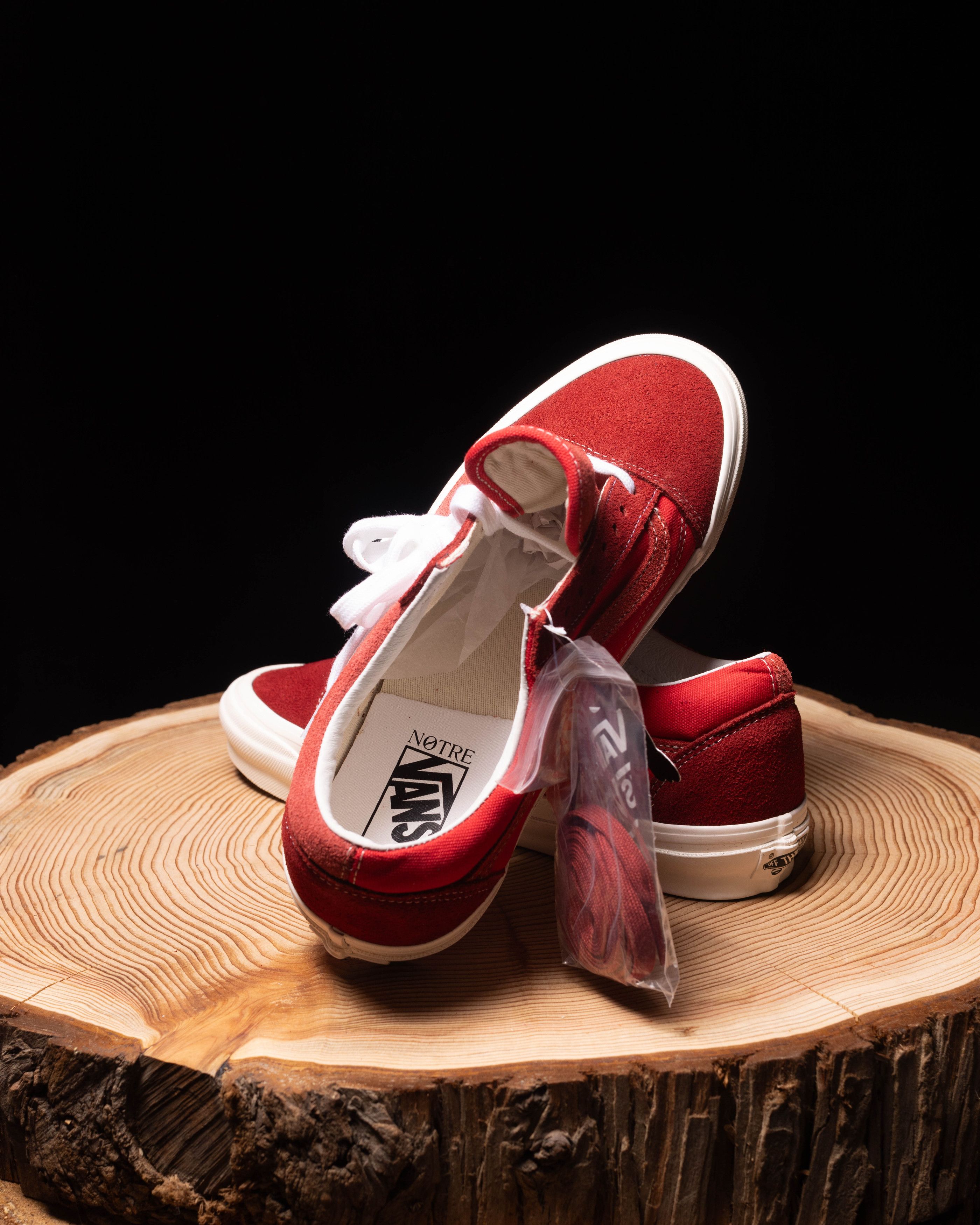 Notre × Vans Vans x Notre Chicago Old Skool Size US 9 / EU 42 - 6 Thumbnail