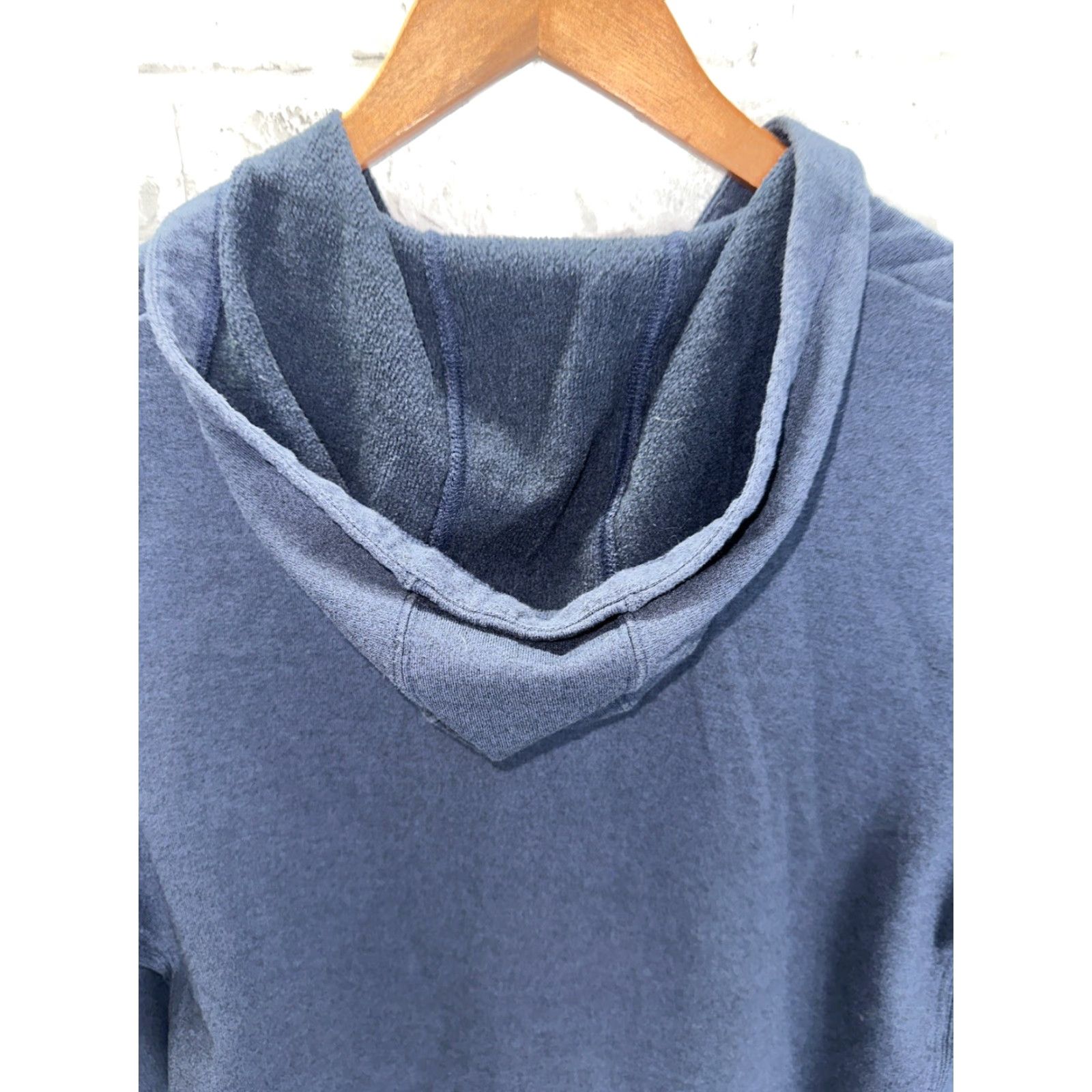 TravisMathew Travis Mathew Hoodie Men S Full Zip Blue Adults Small Mens Hoodie Blue Full Zip S Mens Size US S / EU 44-46 / 1 - 5 Thumbnail