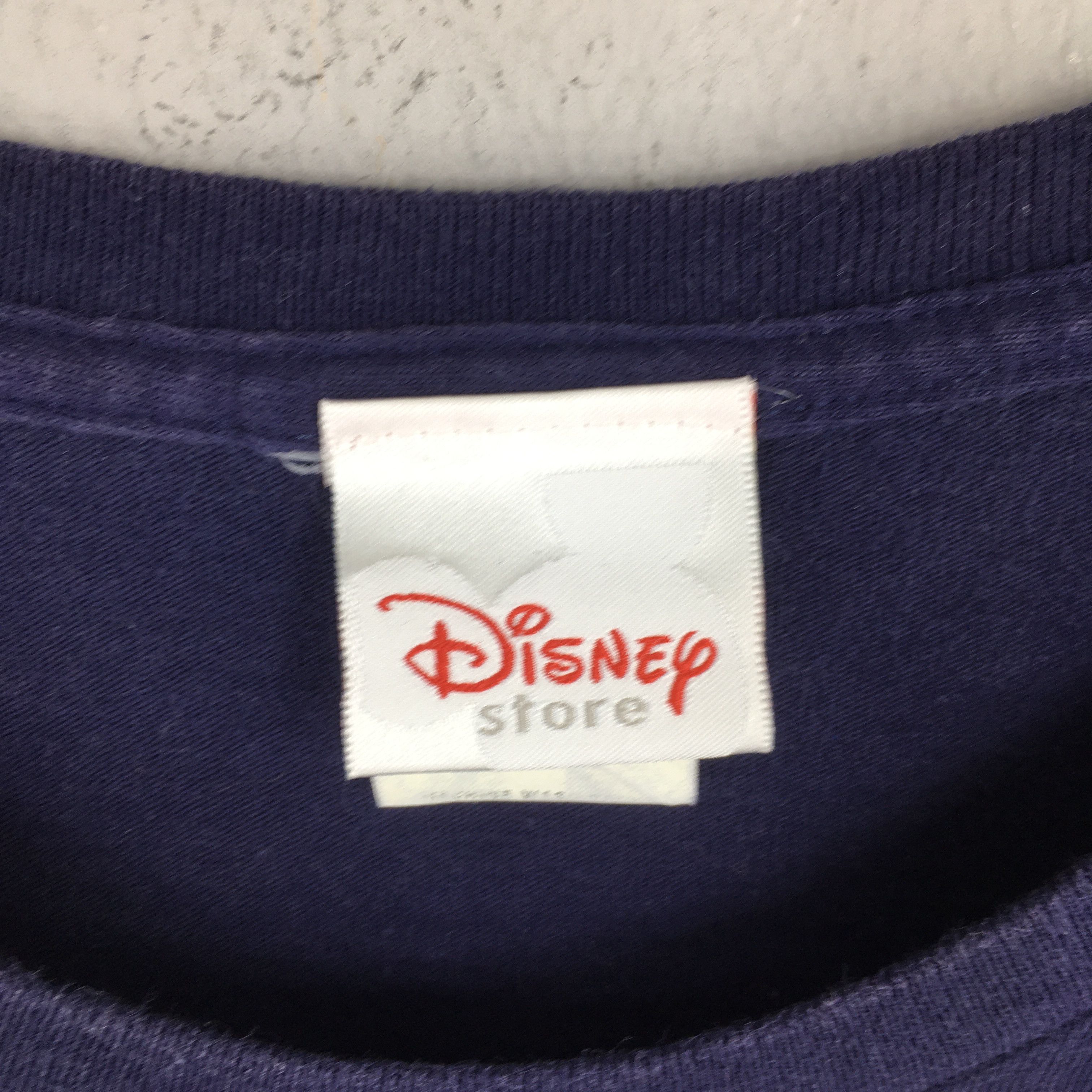 Disney Vintage 1990s Pooh Disney Blue Tshirt XLarge Size US XL / EU 56 / 4 - 4 Thumbnail